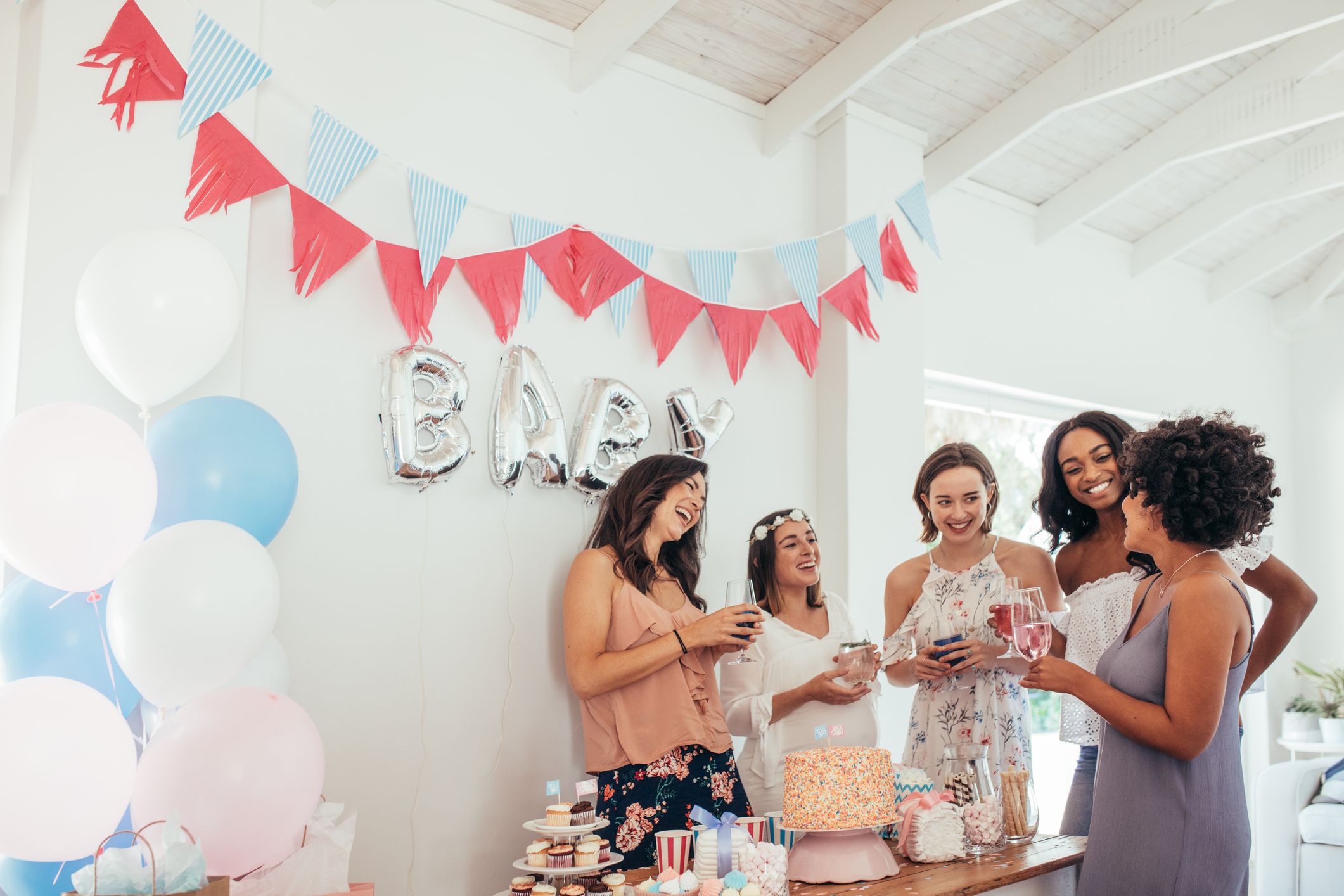 How To Handle A Sister's Overwhelming Request For A 90-Person Baby Shower