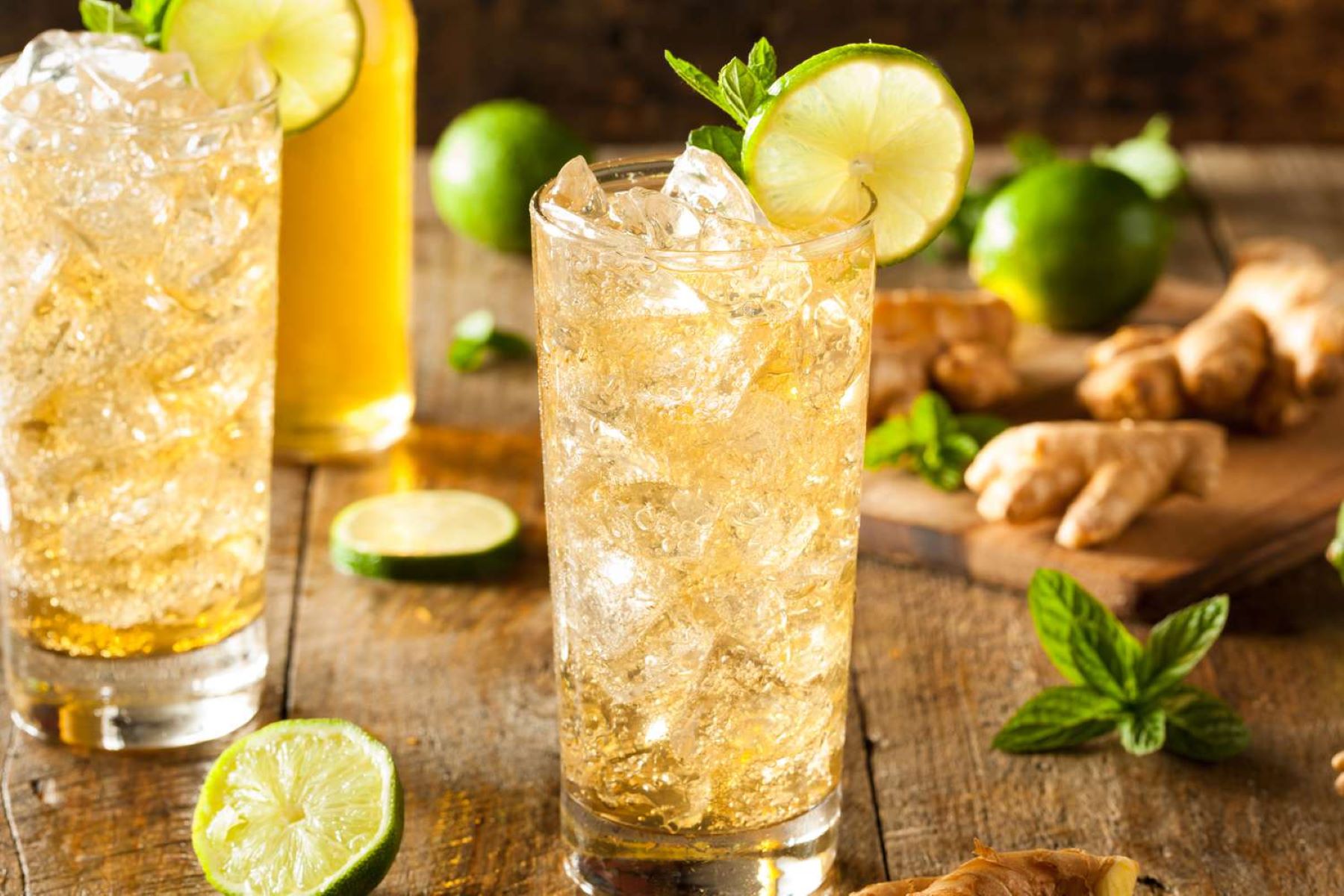 How To Make And Preserve Non-Alcoholic Ginger Beer: Ultimate Guide