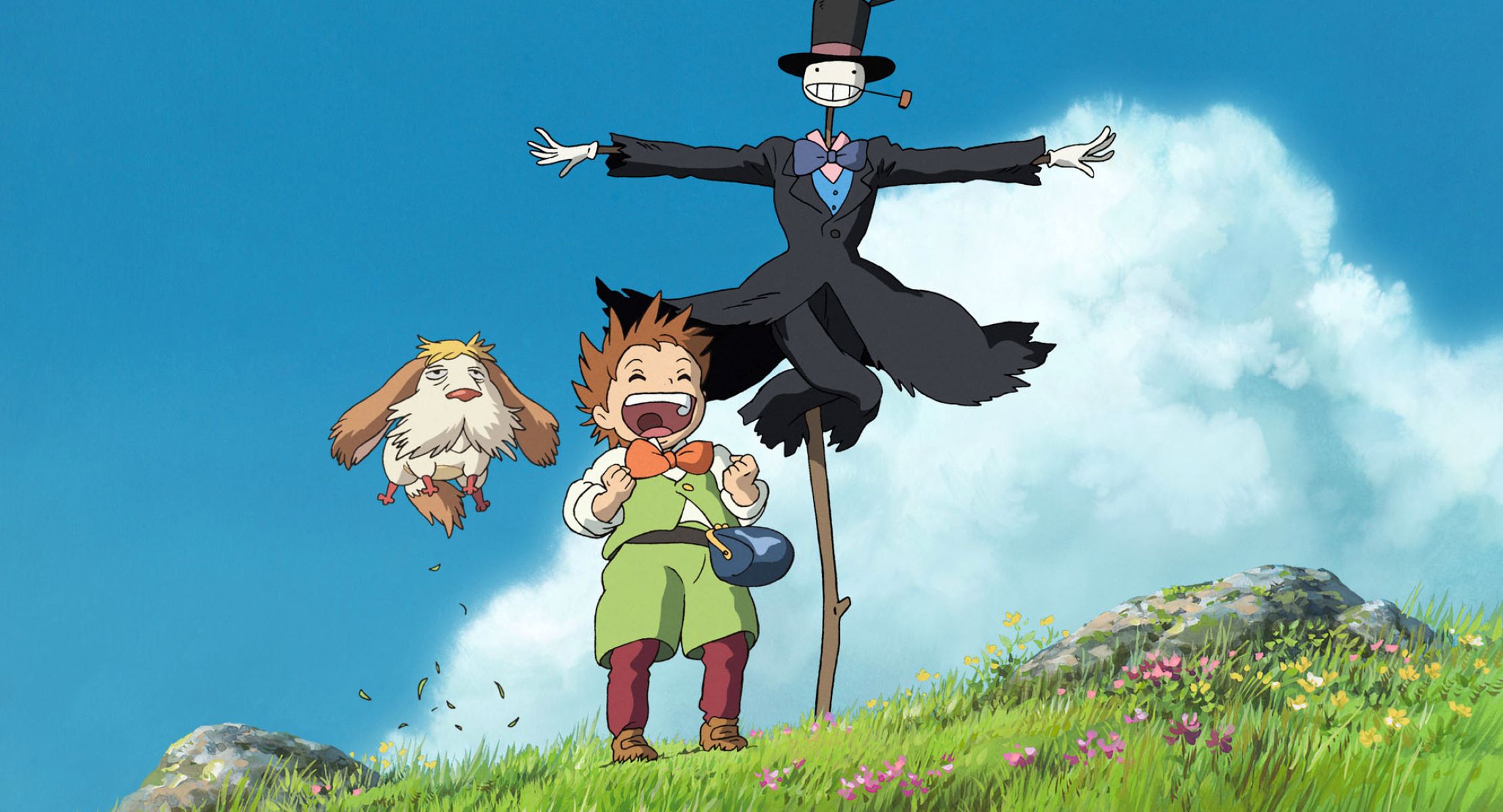 Howl's Moving Castle: Unveiling The Hidden Messages In This Anime Masterpiece!