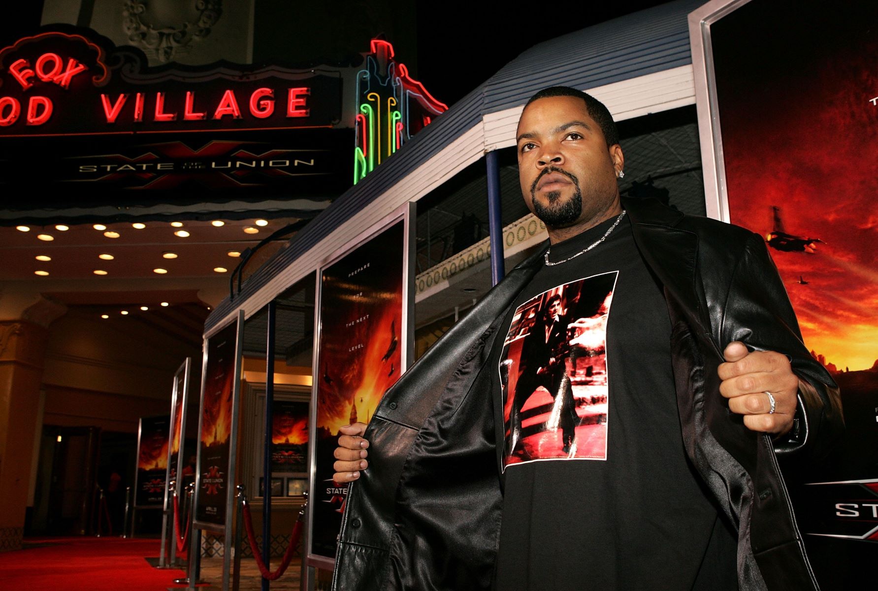 Ice Cube's Shocking Gang Affiliation Revealed!