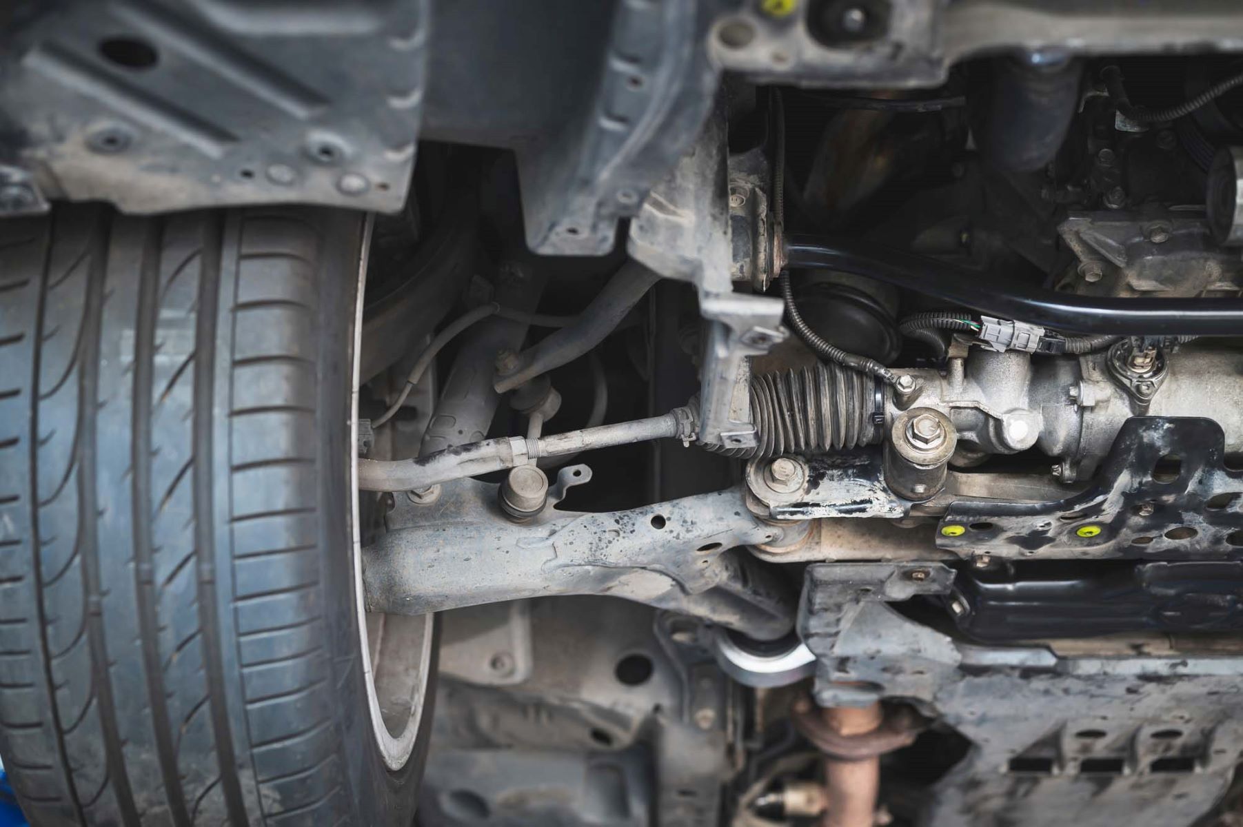 Is Your Rack And Pinion Shot? Here’s How To Diagnose The Problem!