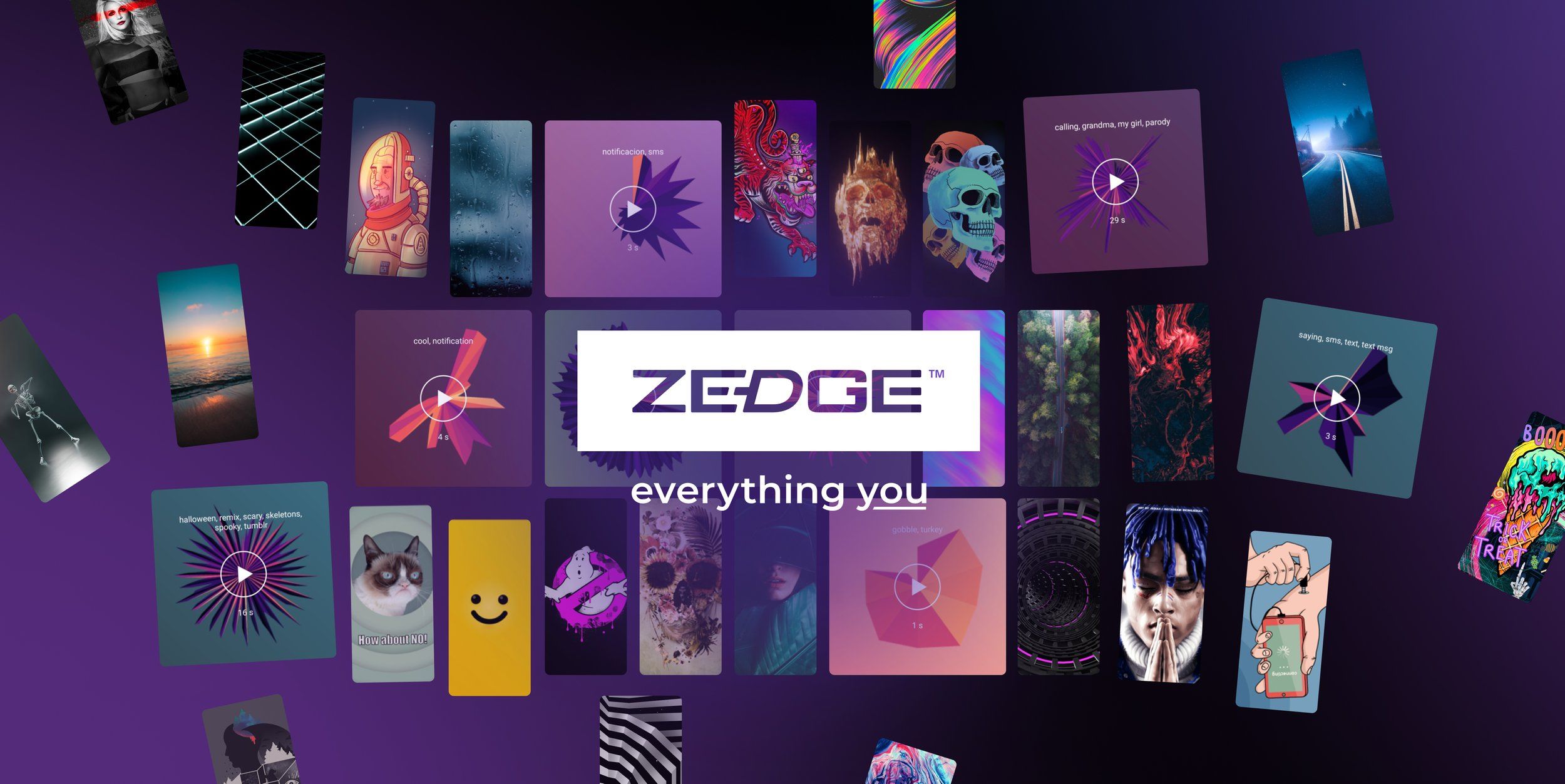 Is Zedge.net Safe For Downloading Ringtones And Wallpapers?