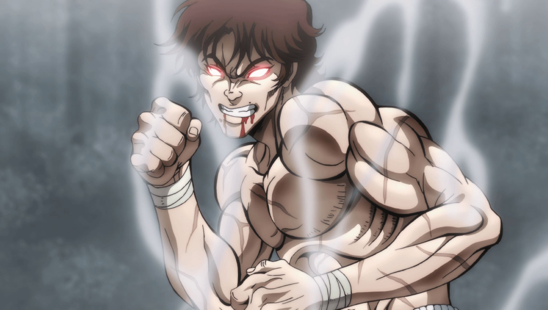 Jack's Brother Baki Stands No Chance Against His Unleashed Demon Back