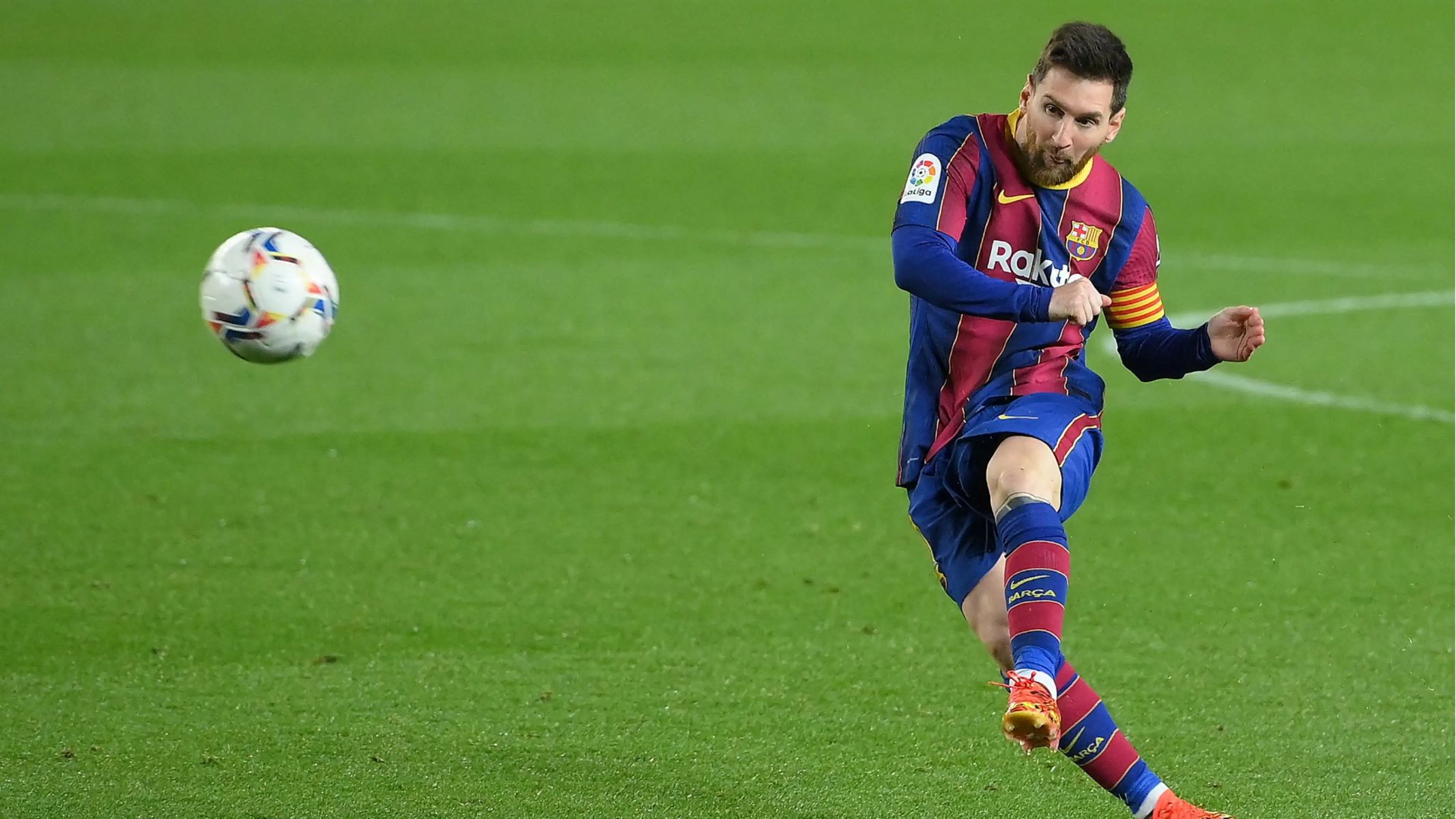 Lionel Messi's Record-Breaking Triumphs As La Liga's Top Scorer!