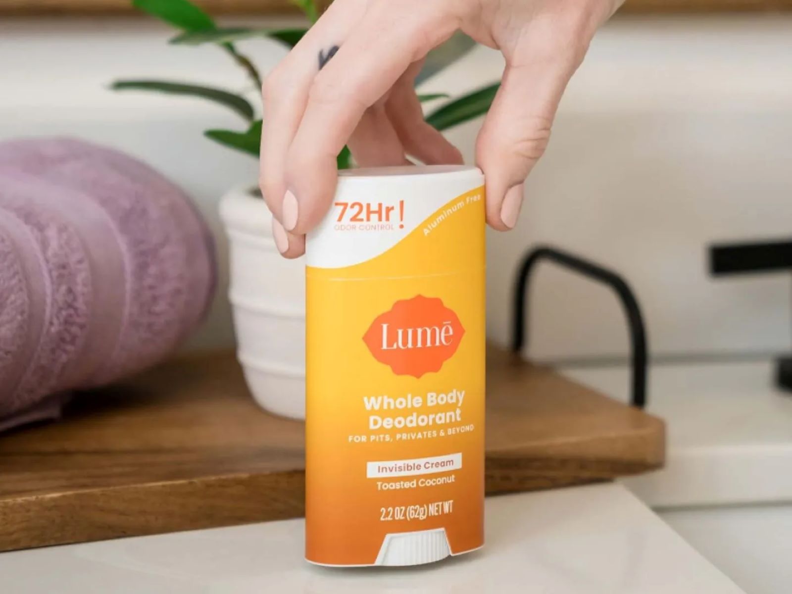 Lume: The Revolutionary Deodorant That Outperforms All Others!