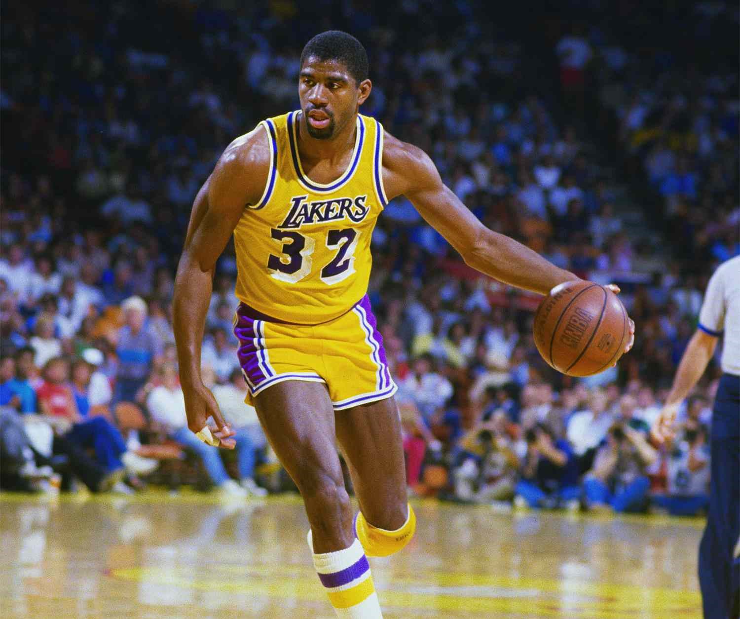 Magic Johnson’s Championship Count: You Won’t Believe How Many Rings He Has!