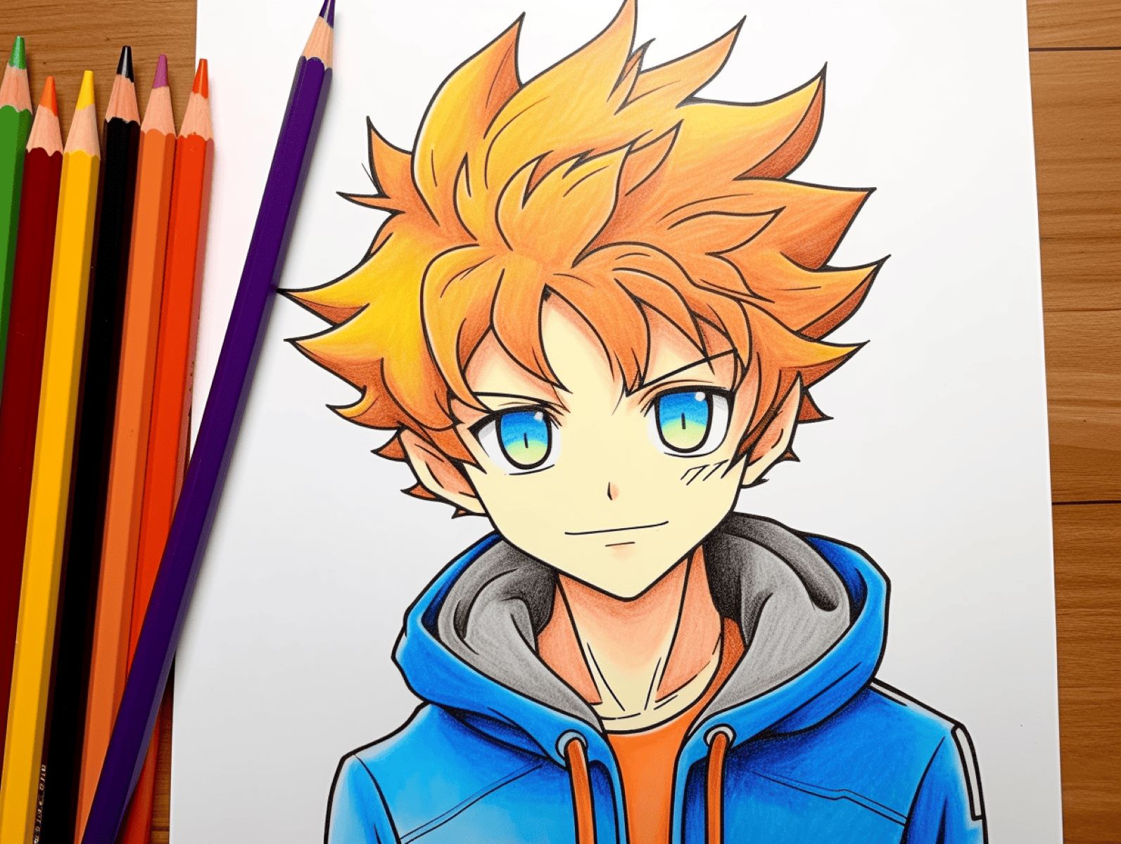 Master The Art Of Drawing In Anime Style With These Simple Tips!
