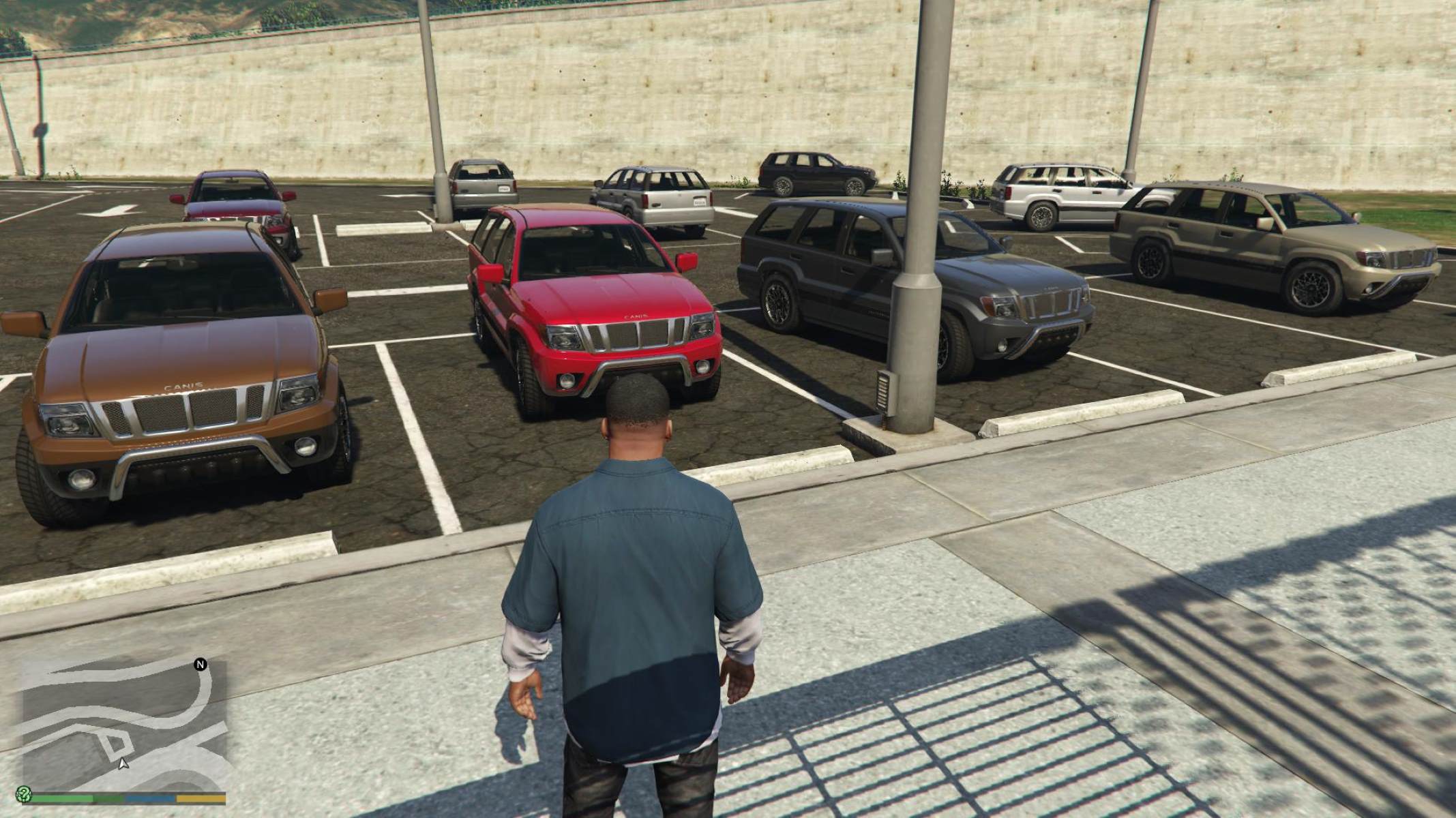 Master The Art Of Honking In GTA V: PC, Xbox, And PS4!