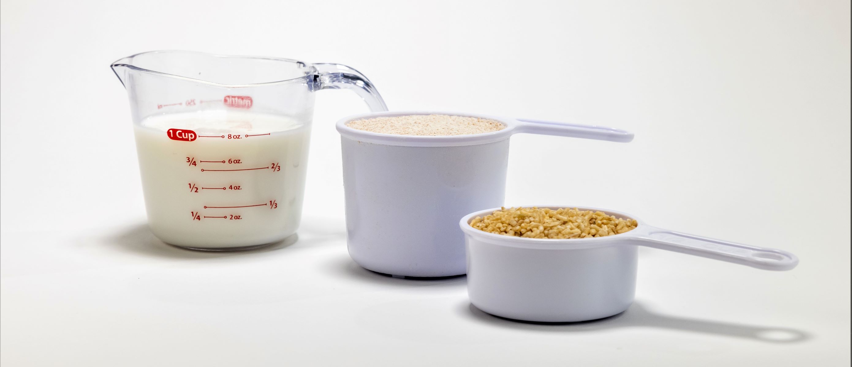 Master The Art Of Measuring 1/3 In Measuring Cups!