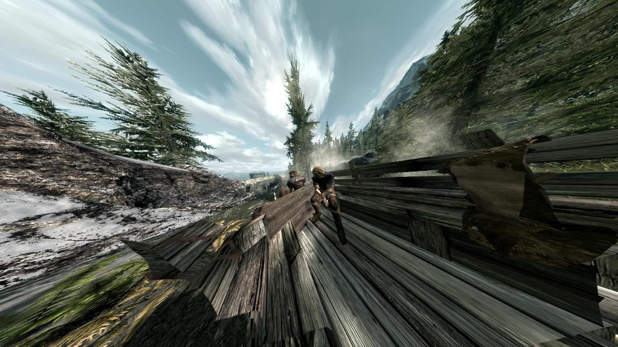 Master The Ultimate Skyrim Experience With This FOV Hack!