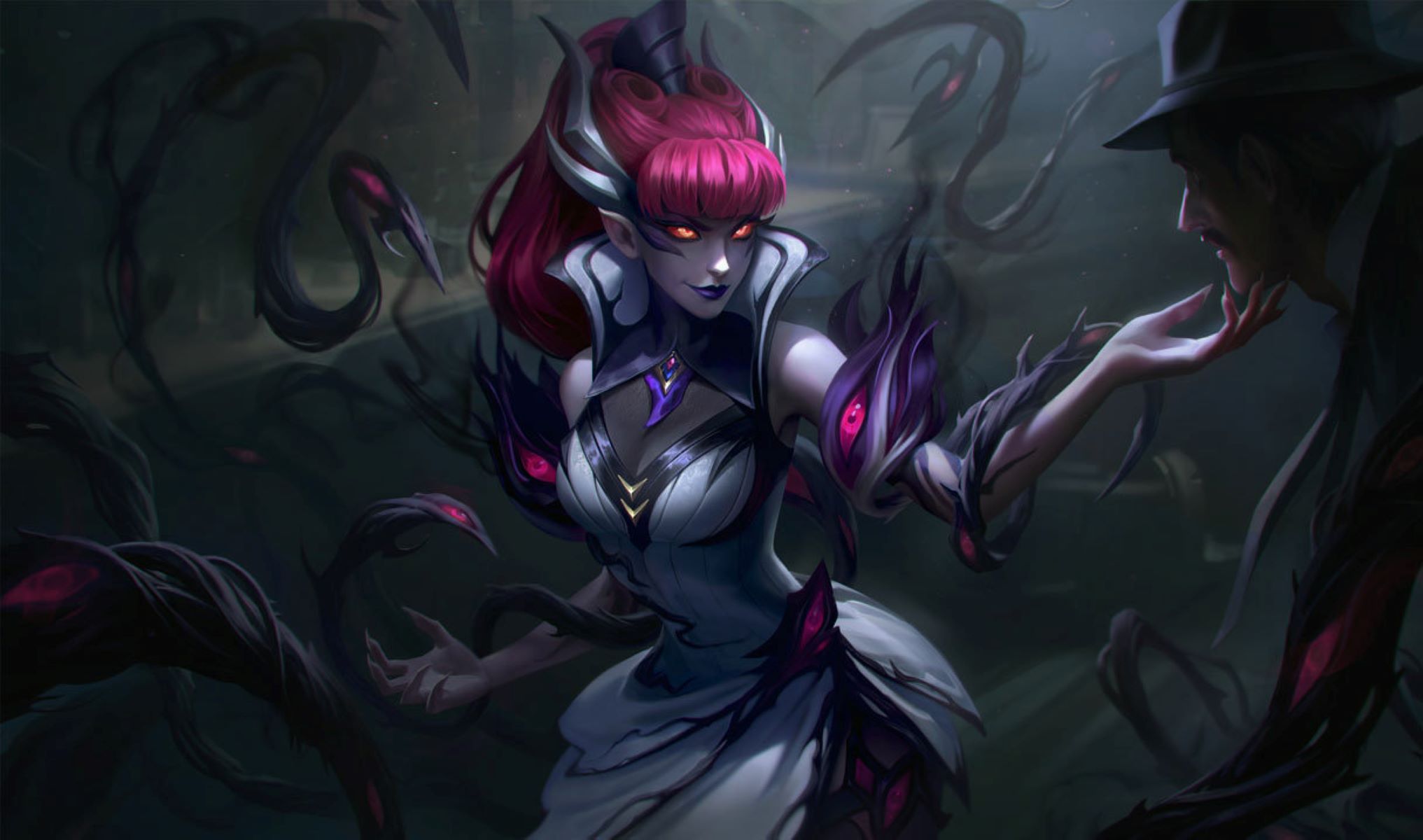 Mastering Zyra: Unleash Your Botanical Power In League Of Legends
