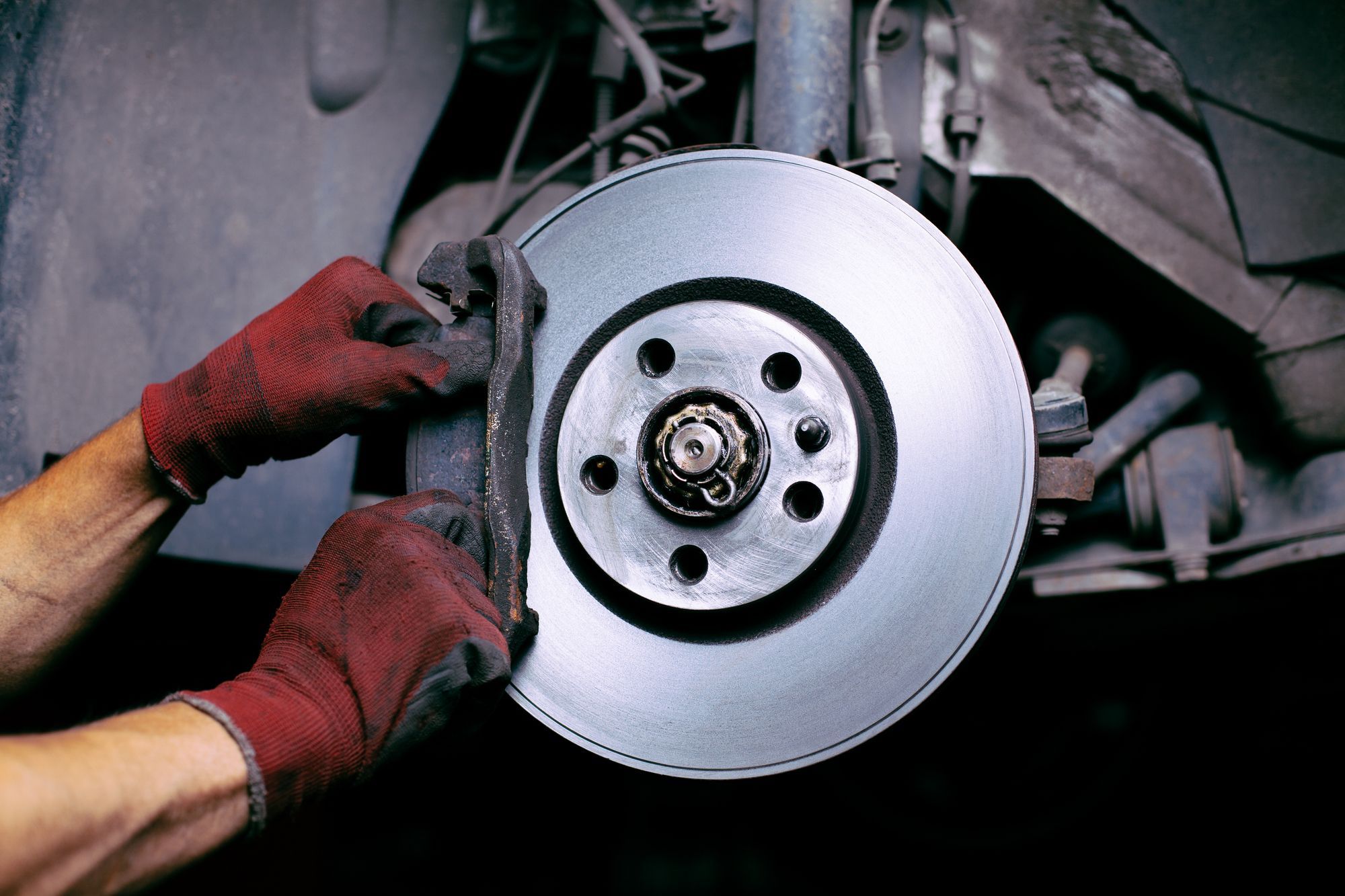 Mechanic’s Brake Job Fail: Why Are My Brakes Squealing Again?