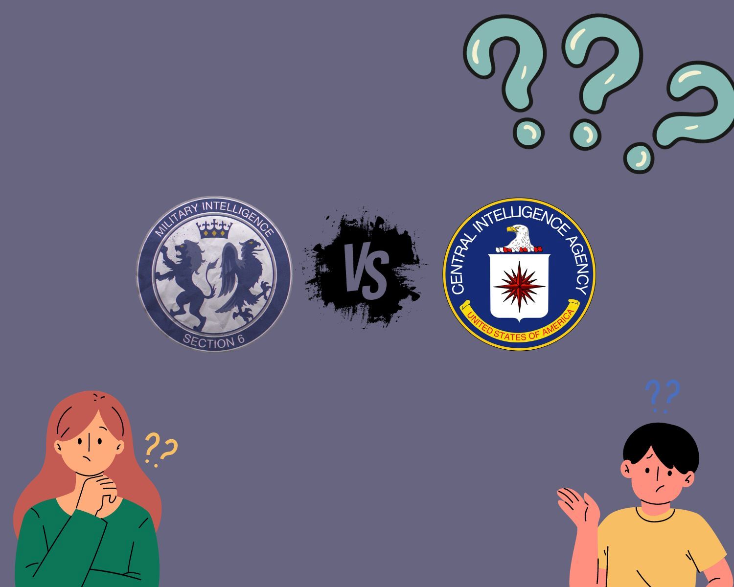 MI6 Vs CIA: Which Secret Intelligence Agency Reigns Supreme?
