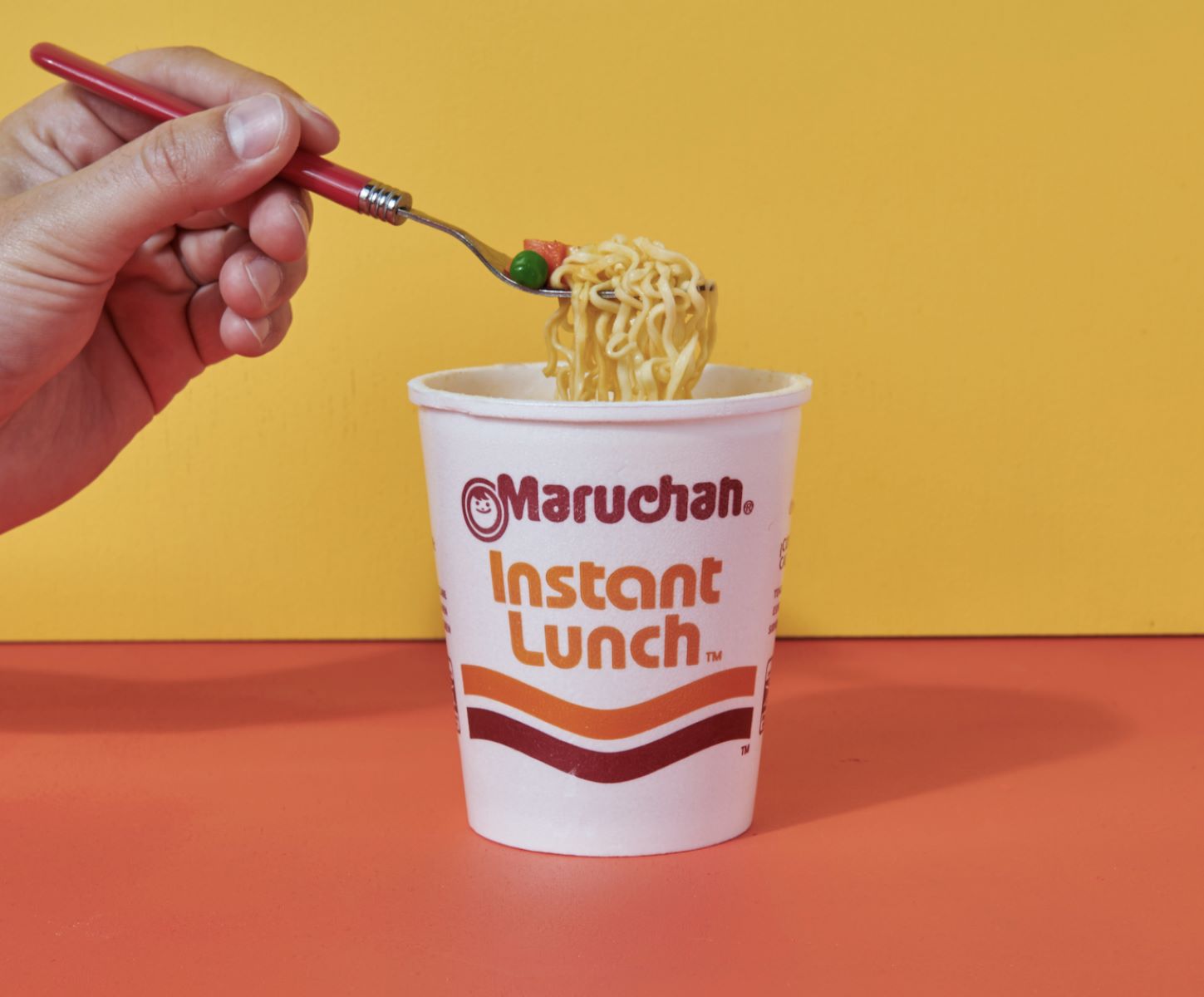 Microwaving Maruchan Cup Noodles: The Shocking Truth Revealed!