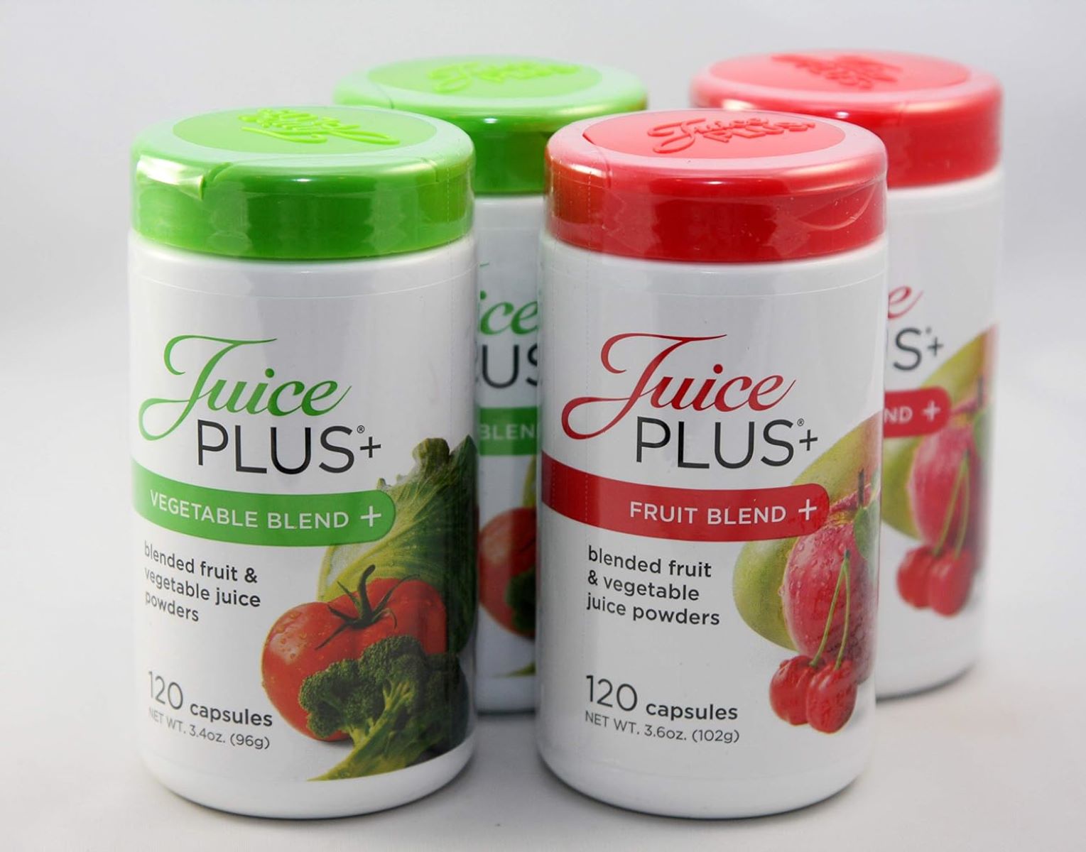 My Incredible Experience With Juice Plus!