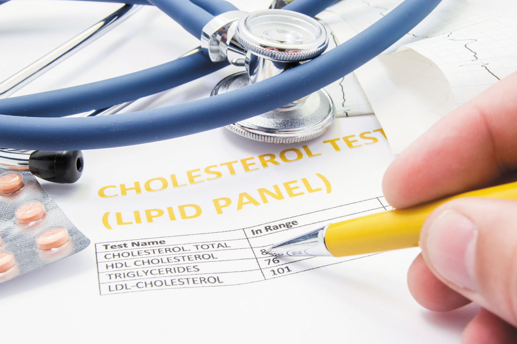 New Study Reveals Breakthrough Cholesterol Drug That Saves Lives