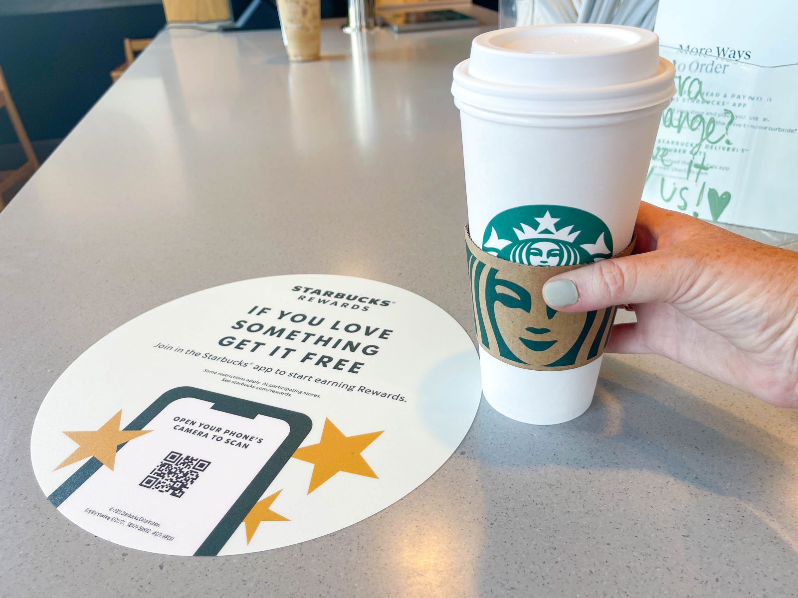 No Starbucks Birthday Reward? Find Out Why!