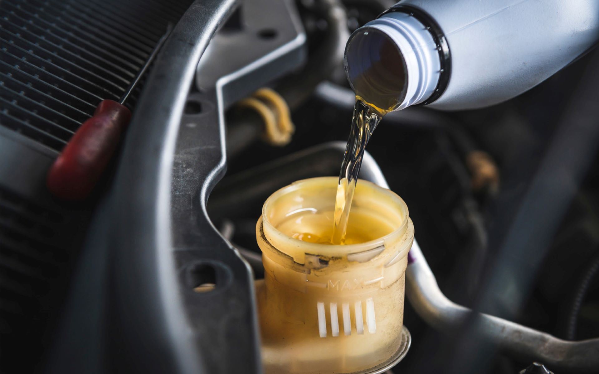 Oops! I Added Brake Fluid To My Power Steering. Here’s What You Should Do!
