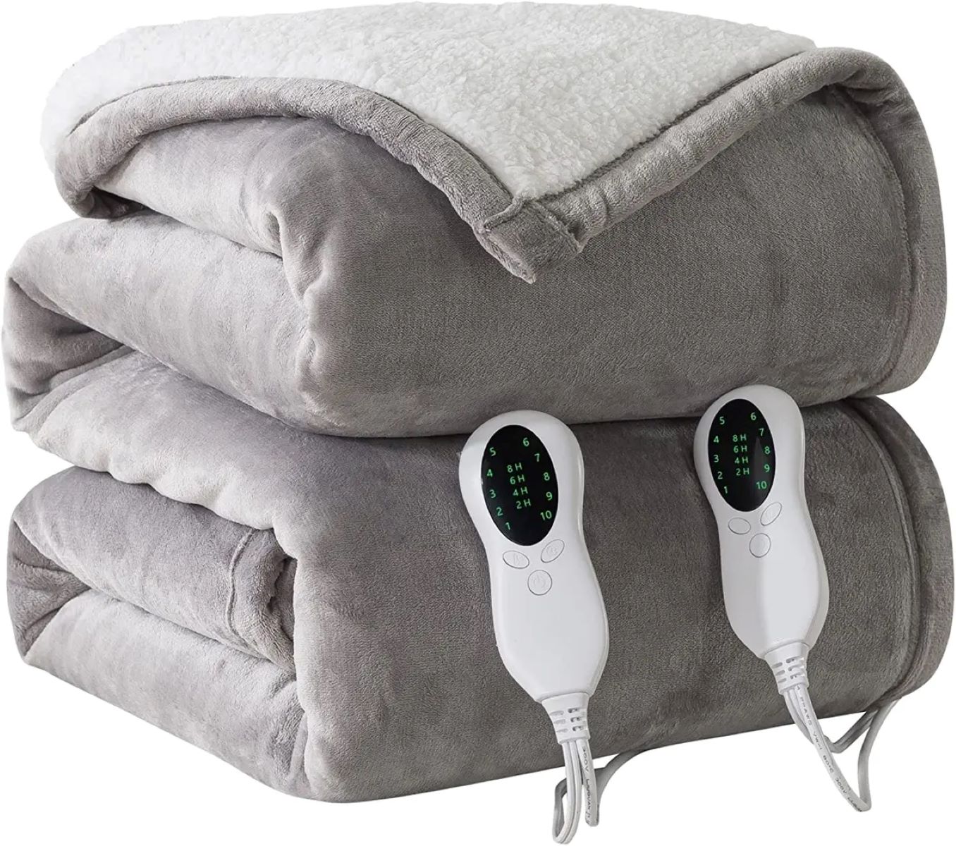 Quick Fix For Flashing Light On Electric Blanket!