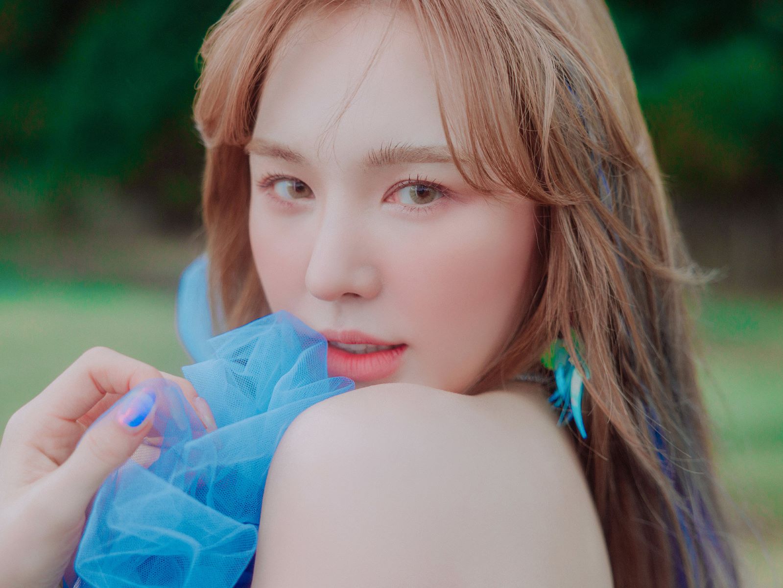 Red Velvet's Wendy's Shocking Transformation After Accident