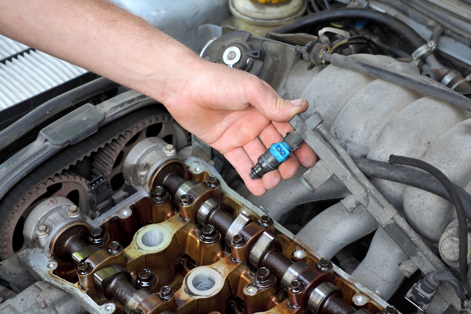 Revive Your Fuel Injectors With This Simple Trick!