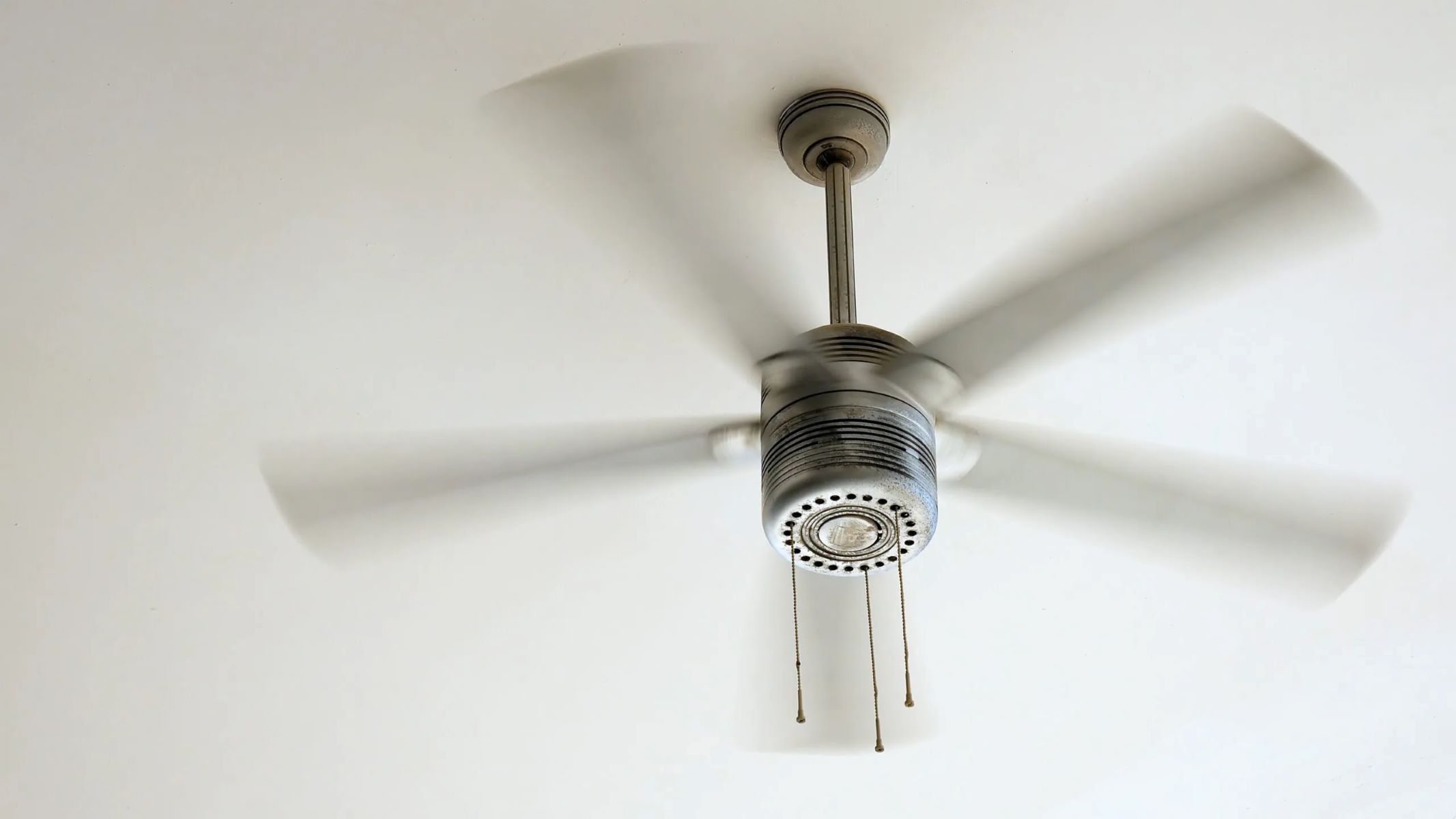 Say Goodbye To Annoying Squeaks And Reverse Rotation With This Simple Fix For Your Ceiling Fan!