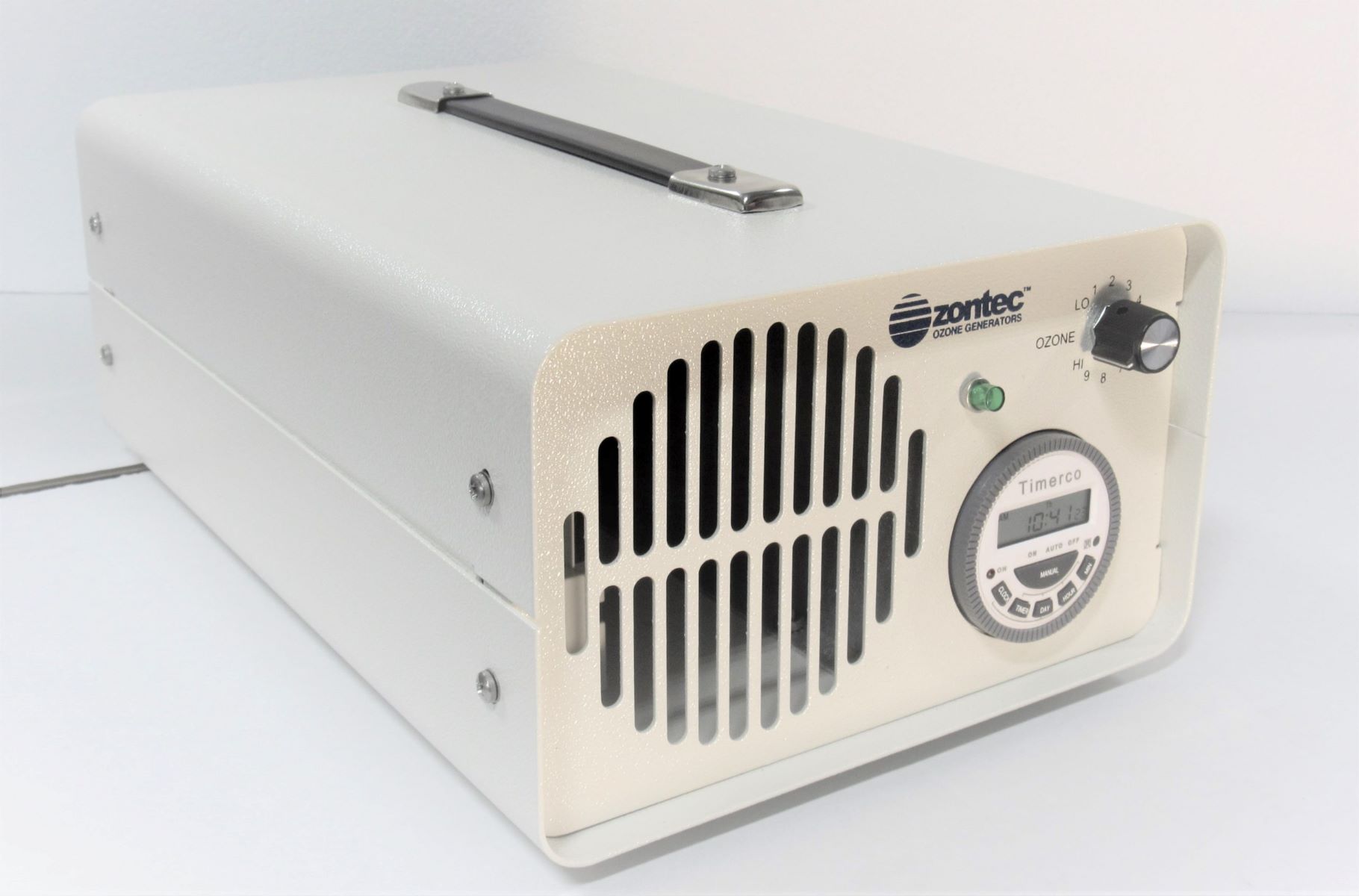 Say Goodbye To Gasoline Smell With An Ozone Generator!