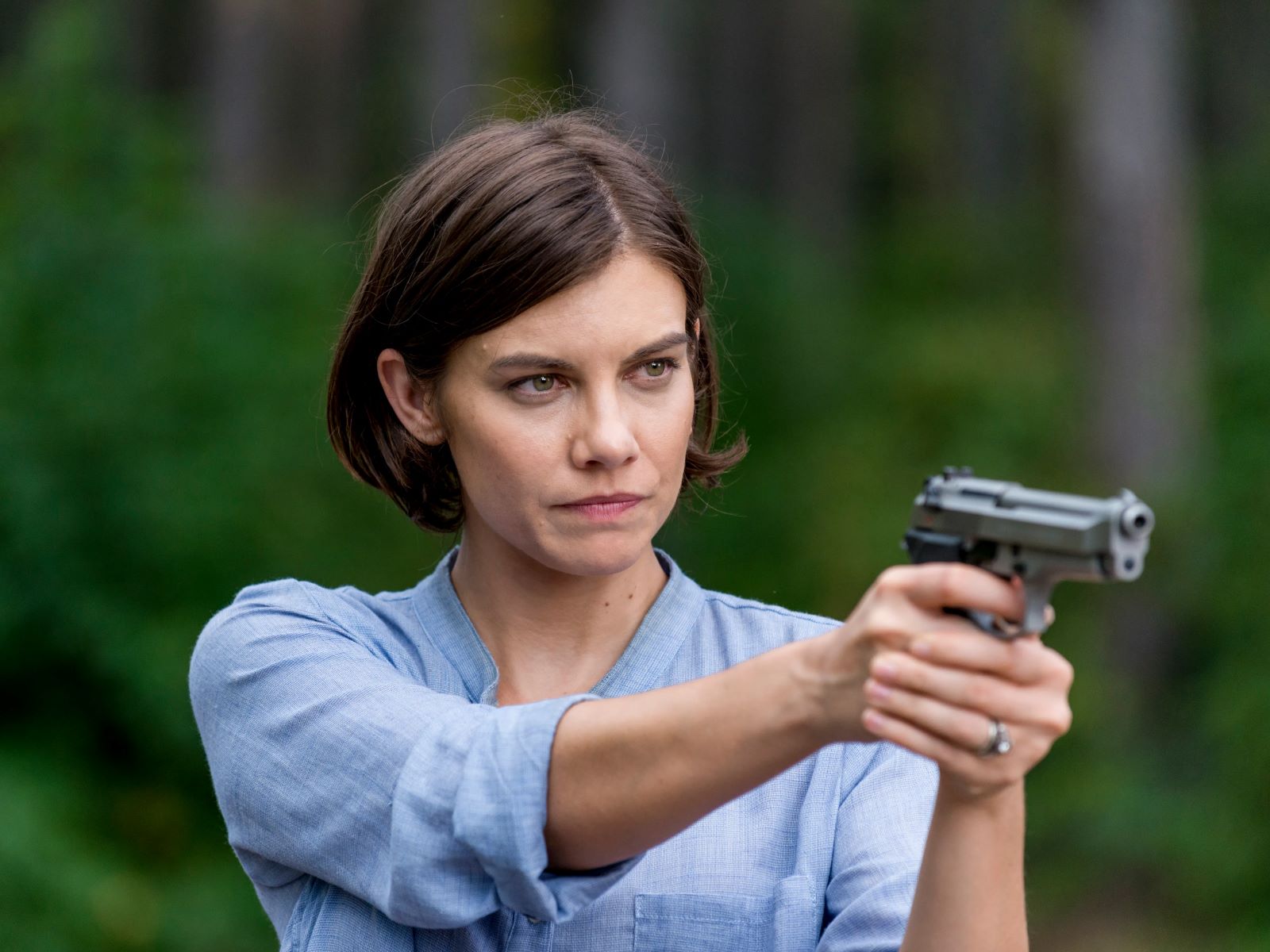 Shocking Decision: Maggie’s Heartbreaking Choice In The Walking Dead