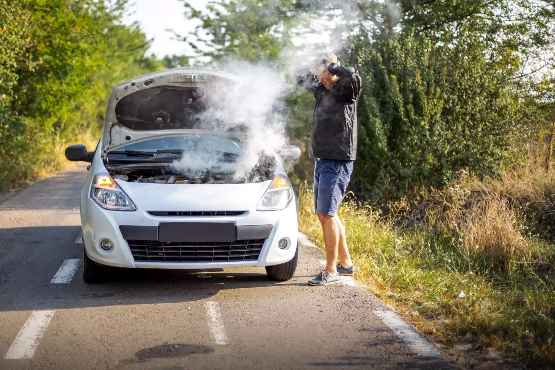 Shocking Discovery: The Surprising Reason Why Alternators Smoke And Overheat!