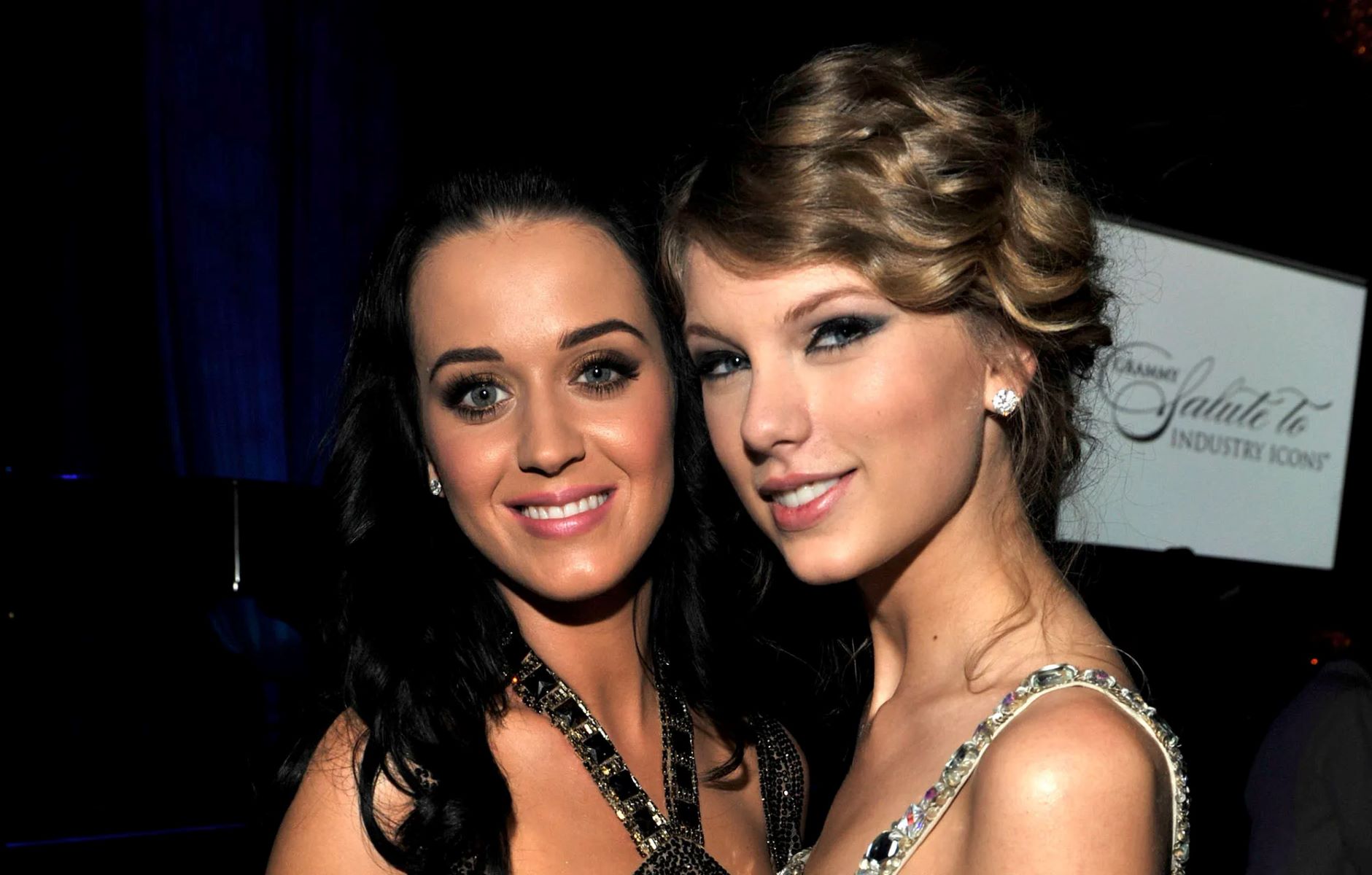 Shocking! Katy Perry And Taylor Swift's Bare-Faced Reveals Will Leave You Speechless!