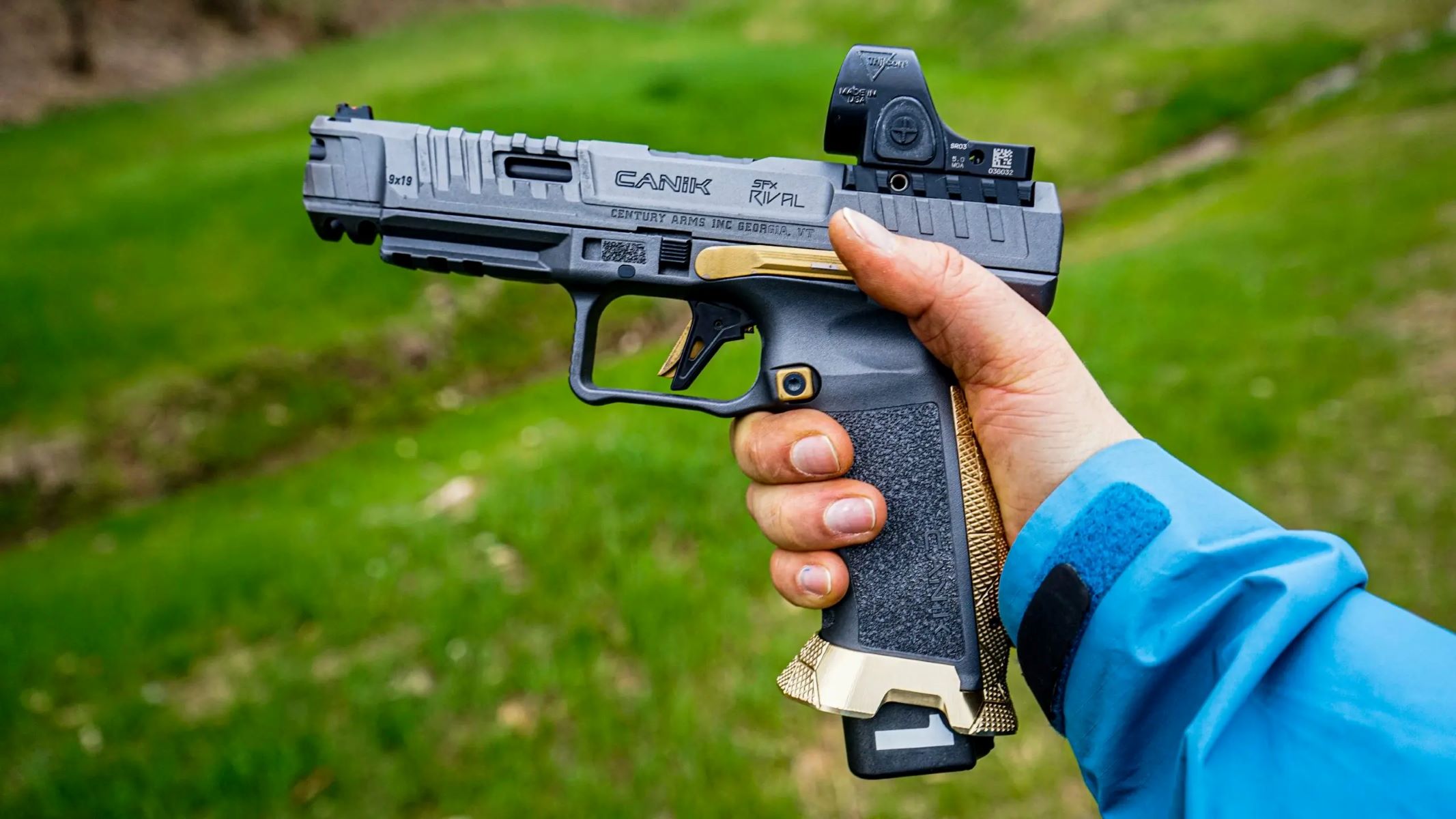 Shocking News: Canik TP9 SFX Discontinued!
