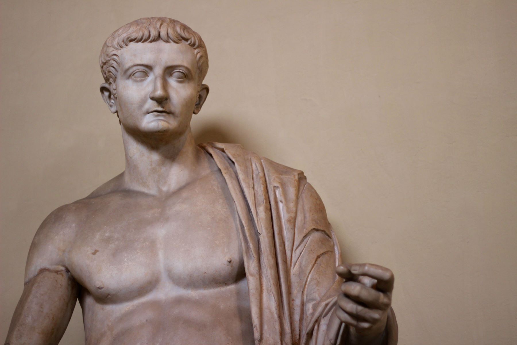 Shocking Revelation: Emperor Tiberius' Secret Connection To Jesus Exposed!
