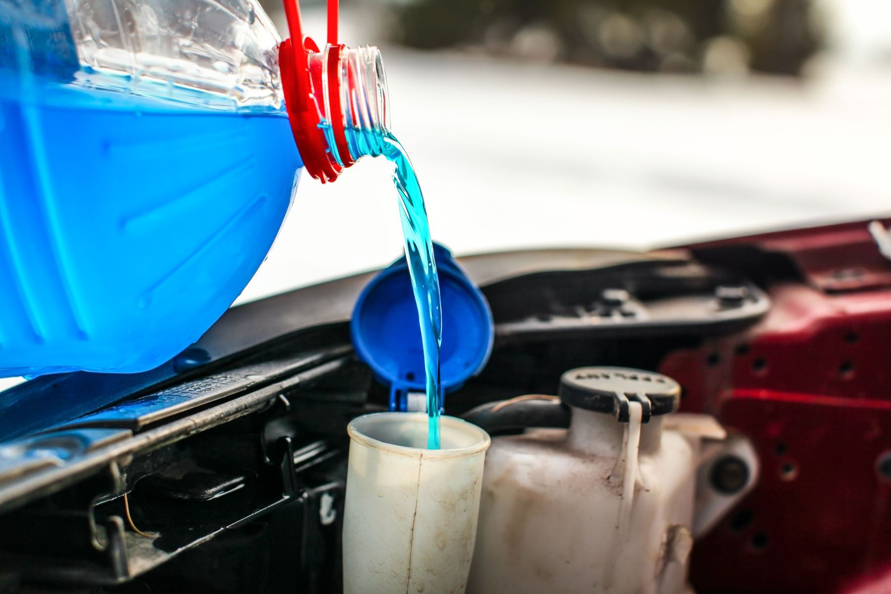 Shocking Revelation: The Hidden Danger Lurking In Your Car's Coolant Leak!
