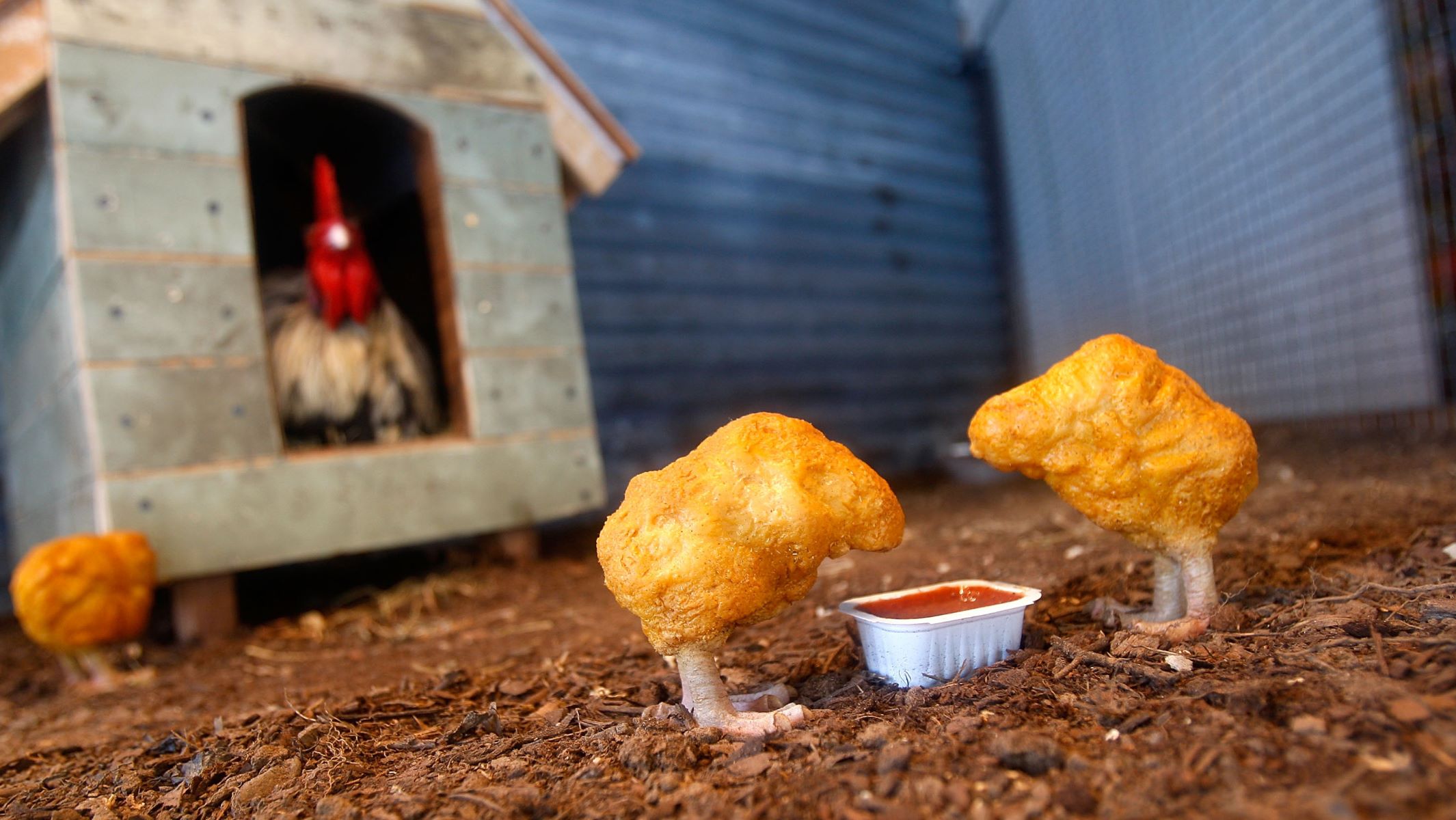 Shocking Revelation: The Surprising Truth About Feeding Chicken To Chickens