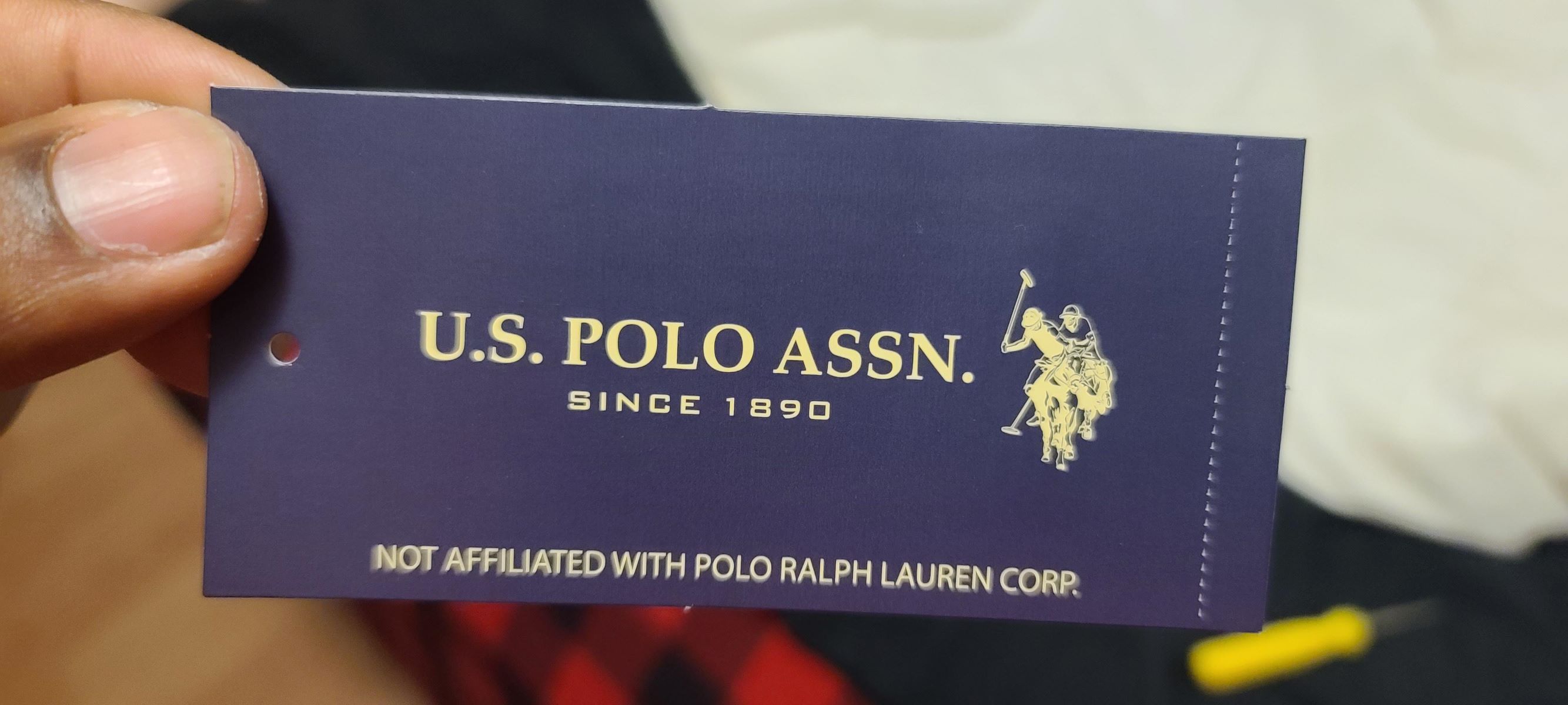Shocking Revelation: U.S. Polo Assn. Outdates Polo Ralph Lauren!