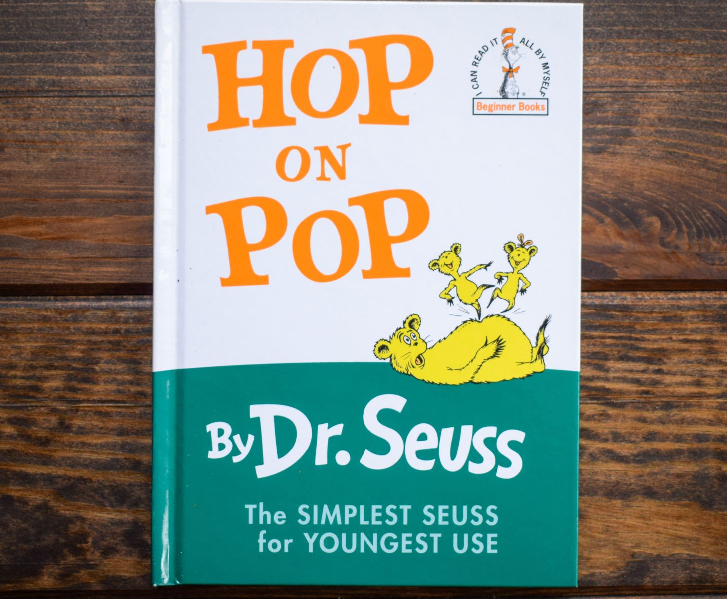 Shocking! The Controversial Ban On Dr. Seuss's 'Hop On Pop' In Libraries