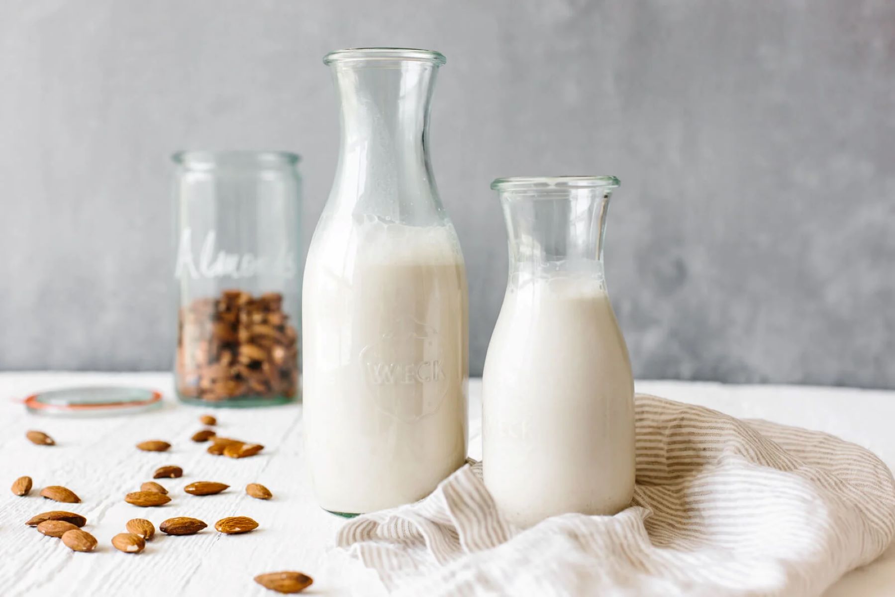 Shocking Truth: Almond Milk's Hidden Lectin Content Revealed!