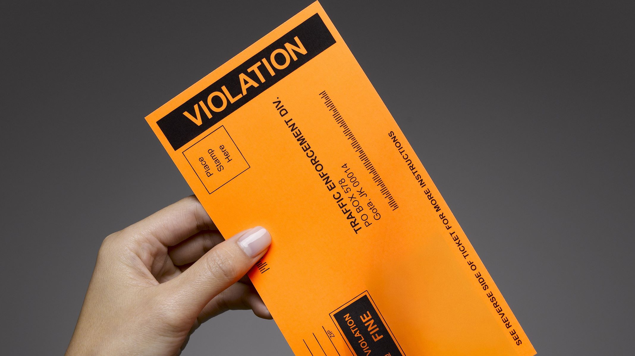 Shocking Truth: Traffic Tickets Can Haunt Innocent Drivers' Records