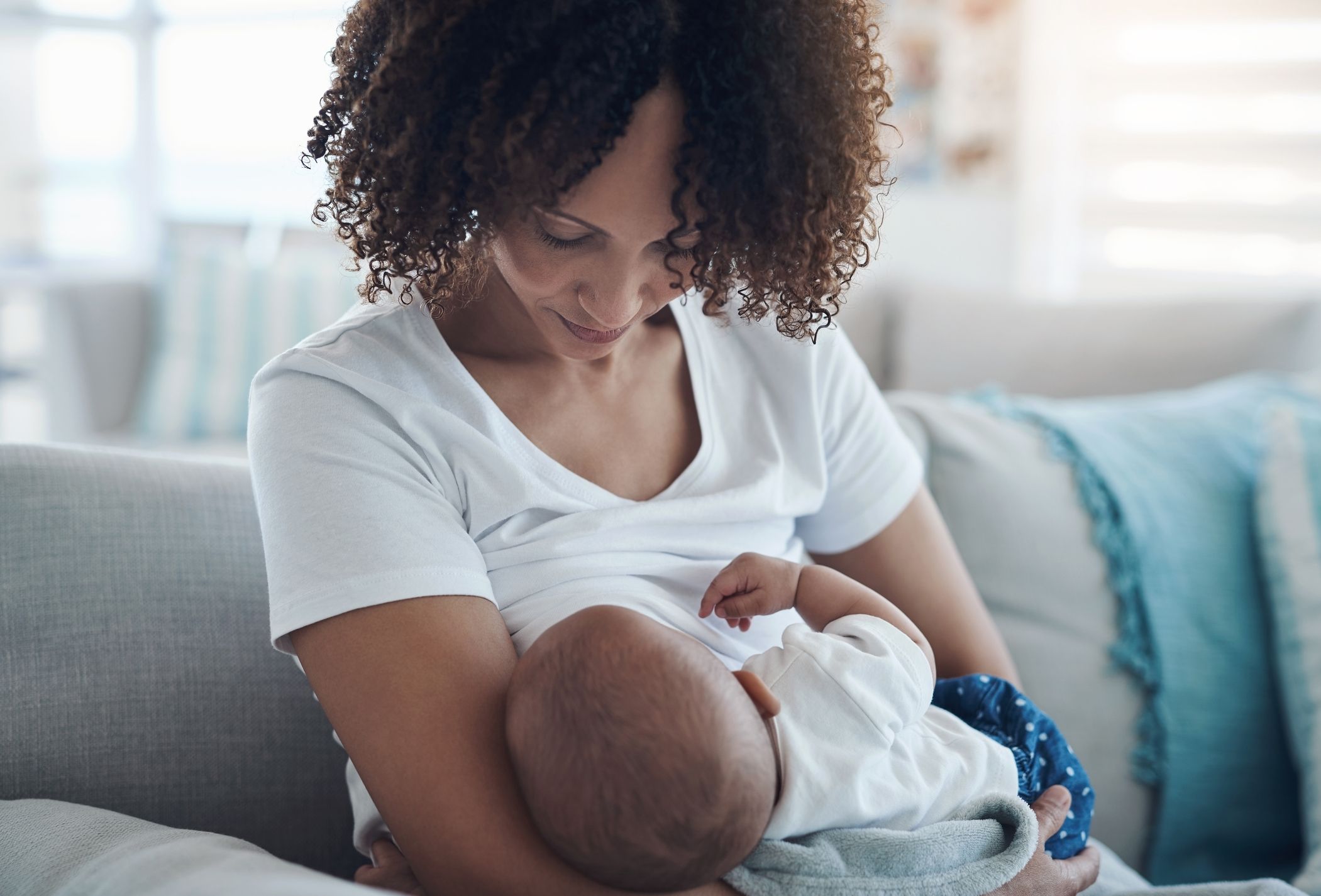 Single Woman Dreams Of Breastfeeding Baby - What Does It Mean?