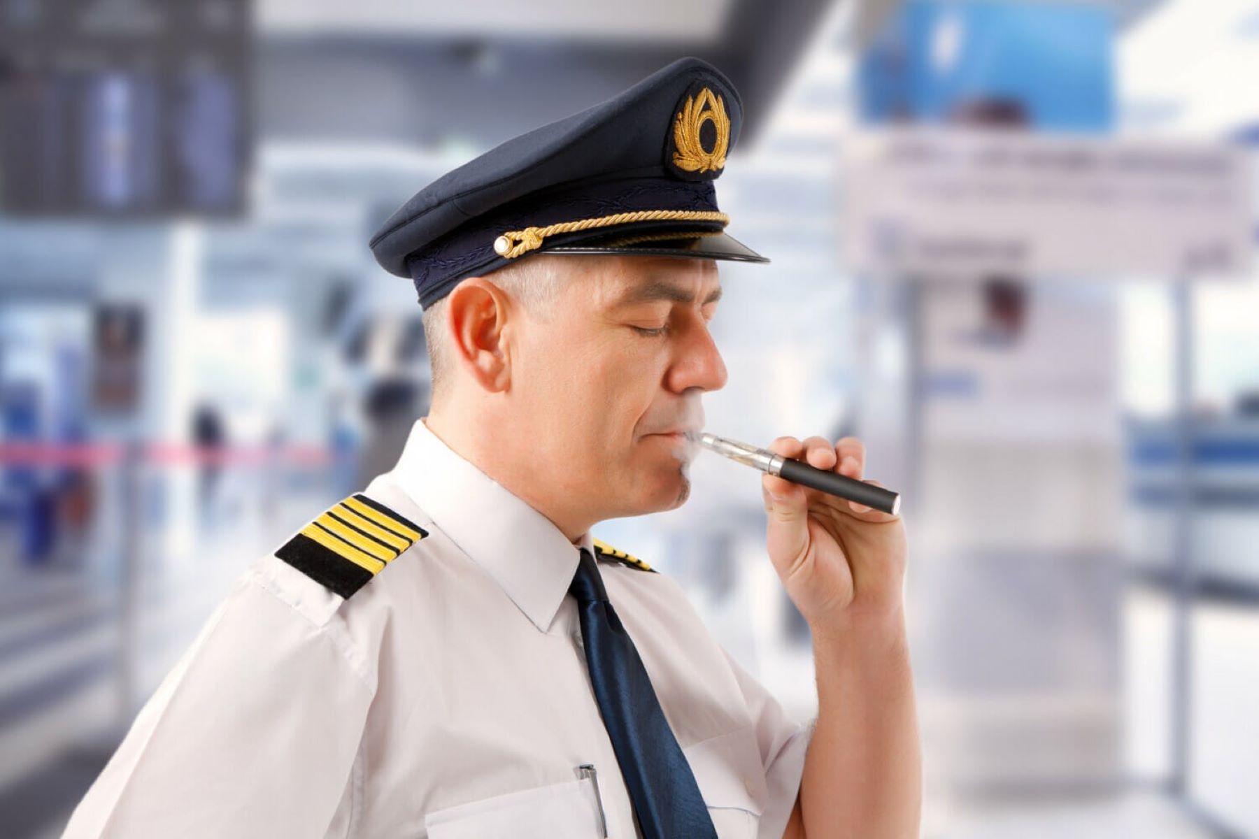 Sneaky Ways To Secretly Bring A Vape On A Plane!