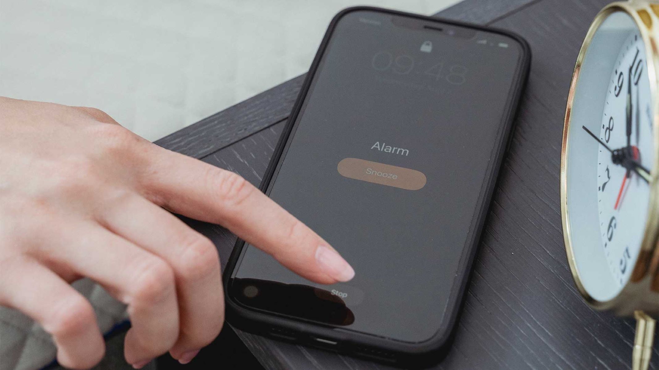 Surprising IPhone Alarm Hack: Do Not Disturb Mode Won't Stop It!