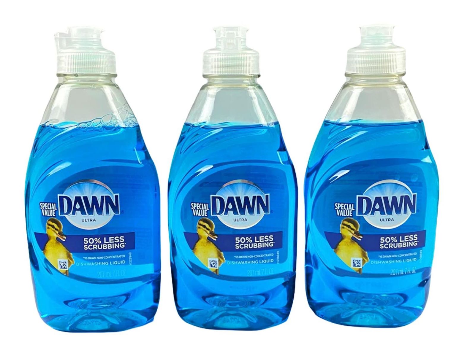Surprising Truth: Blue Dawn Dishwashing Soap May Not Disinfect!