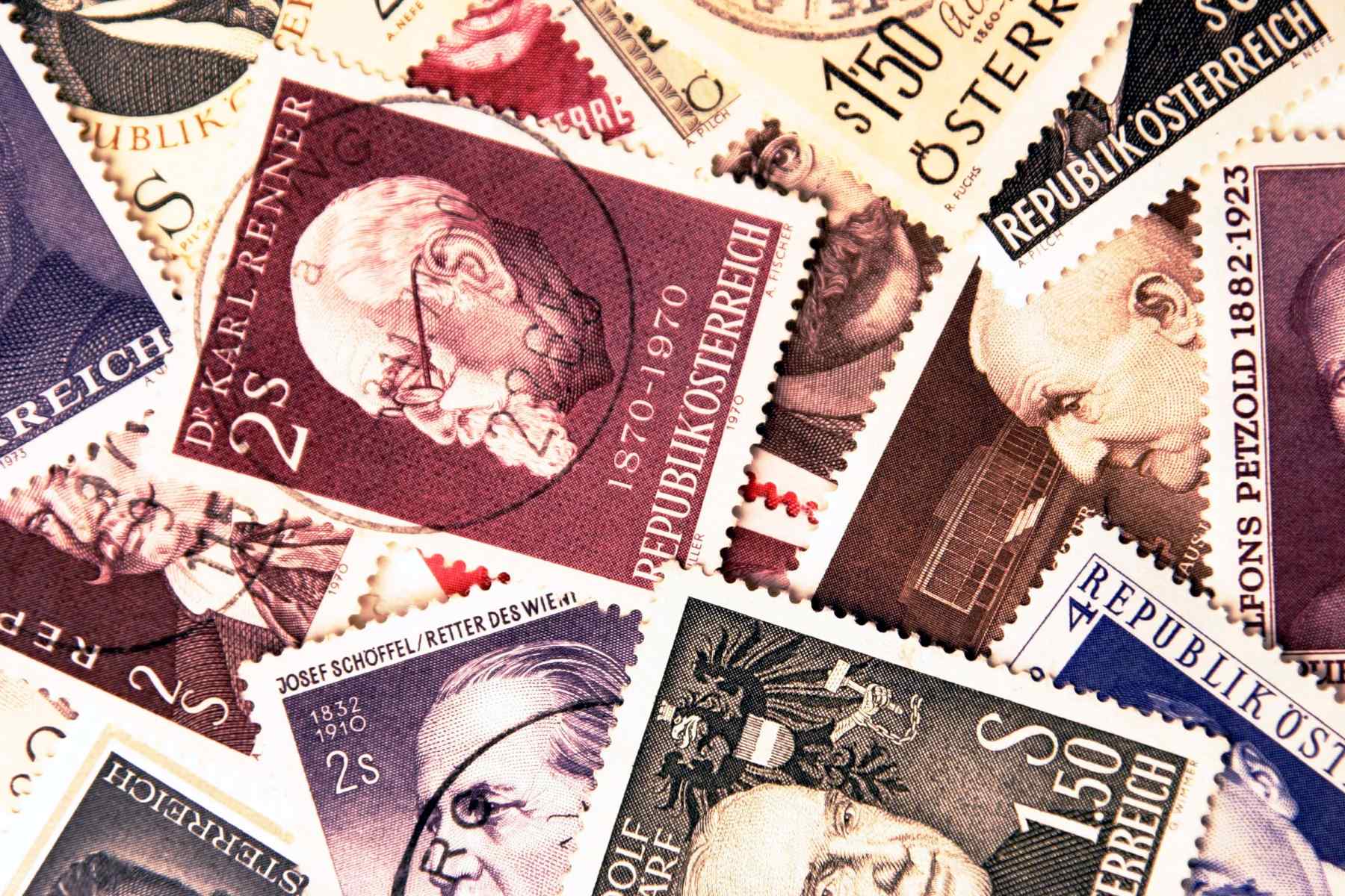 Surprising Truth: Old US Postage Stamps Are Still Valid For Mailing!