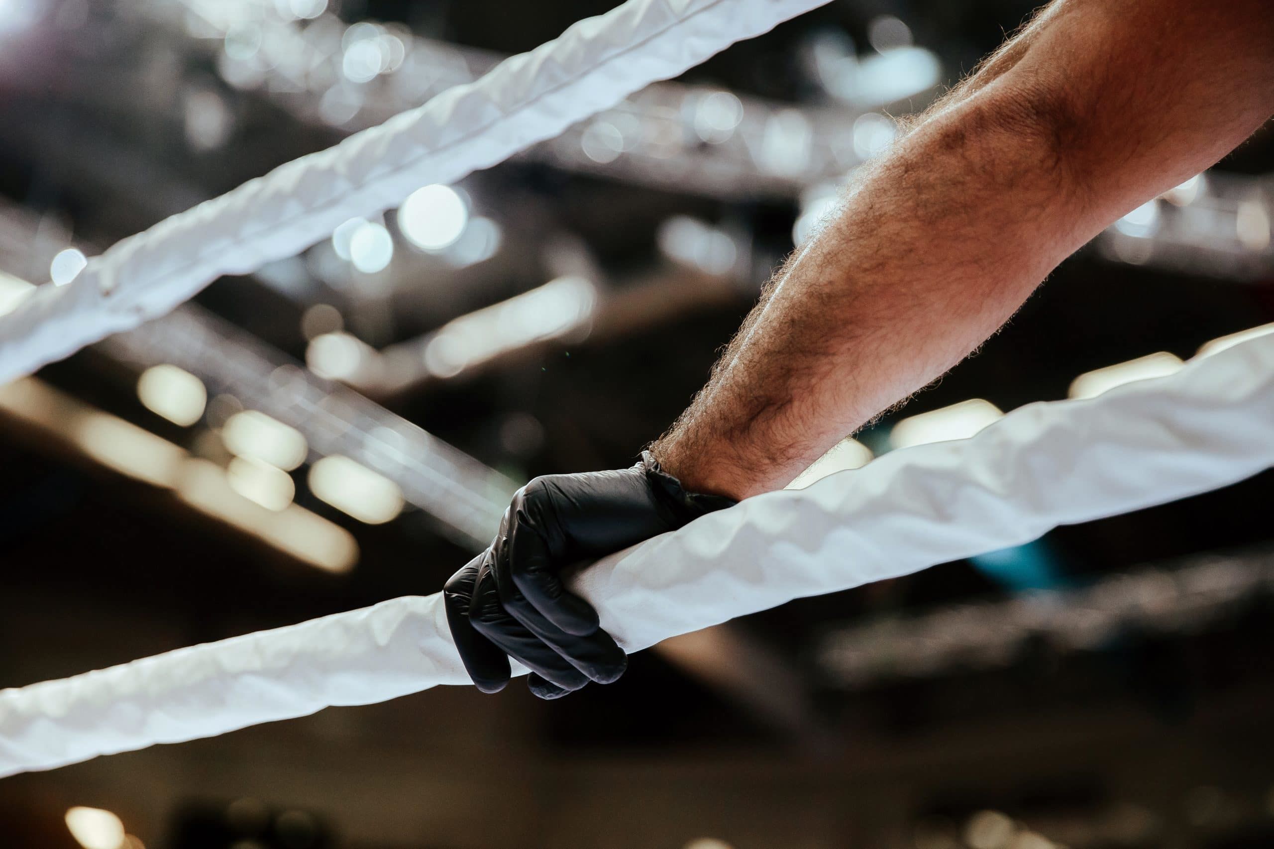 The Controversial Debate: Is Professional Boxing Halal Or Haram In Islam?
