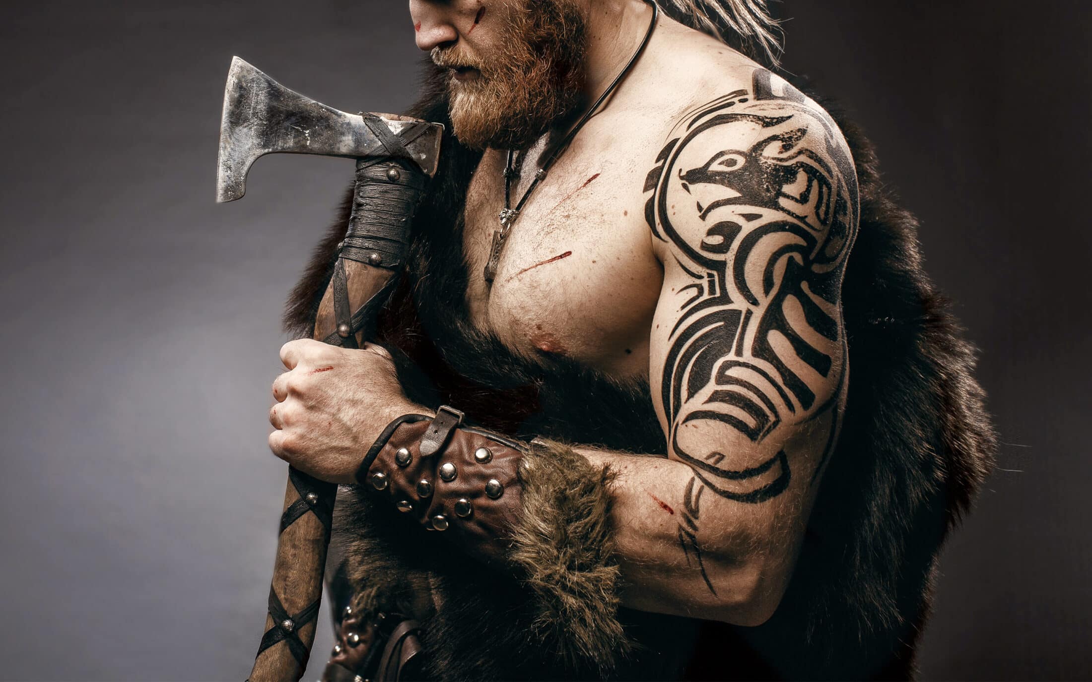 The Controversial Truth: Modern Christians And Tattoos - Are Greek And Viking Mythology Designs A Sin?