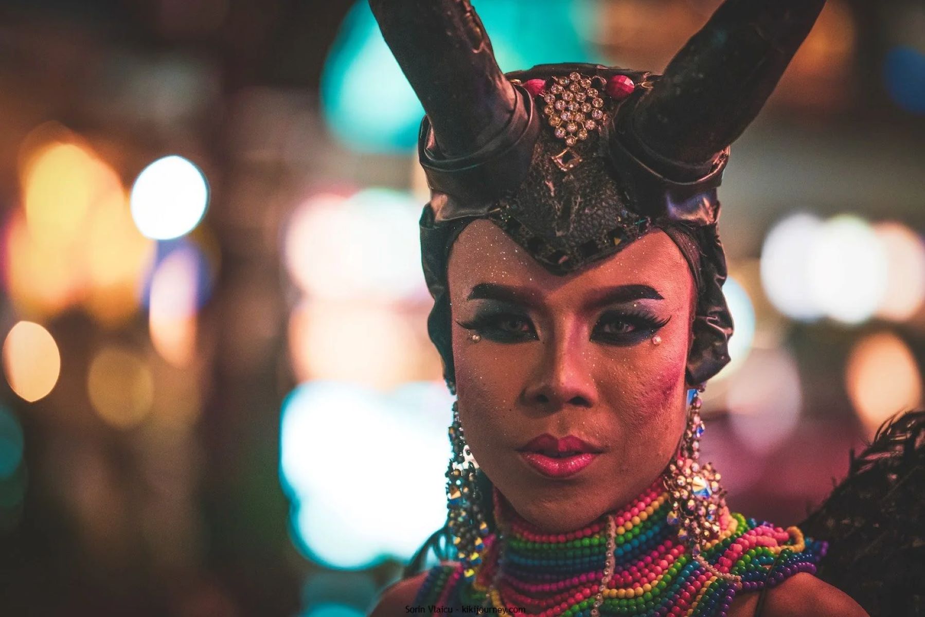 The Fascinating Phenomenon Of Thailand's Vibrant Ladyboy Culture Revealed!