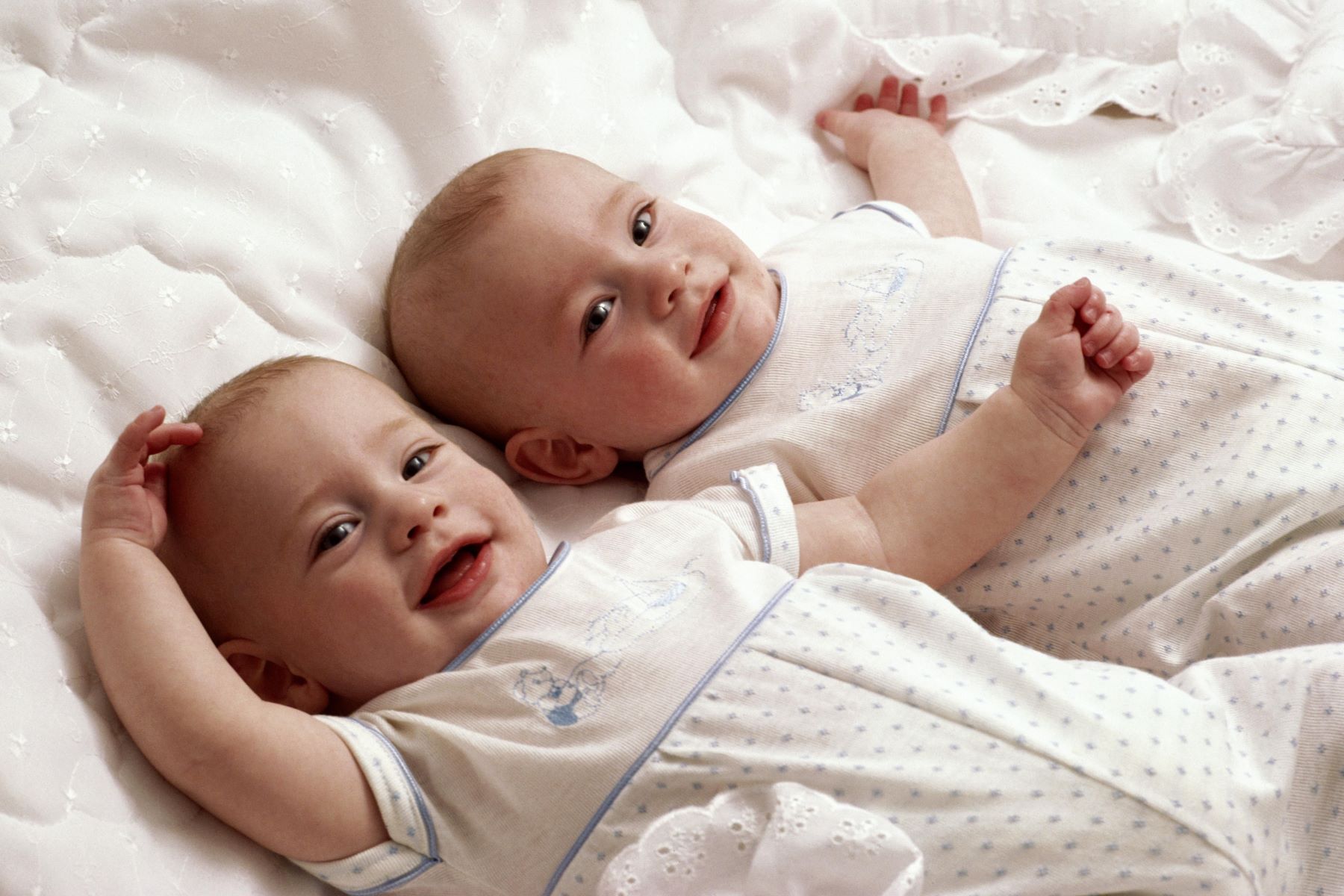 The Hidden Meaning Behind Dreaming Of Twins
