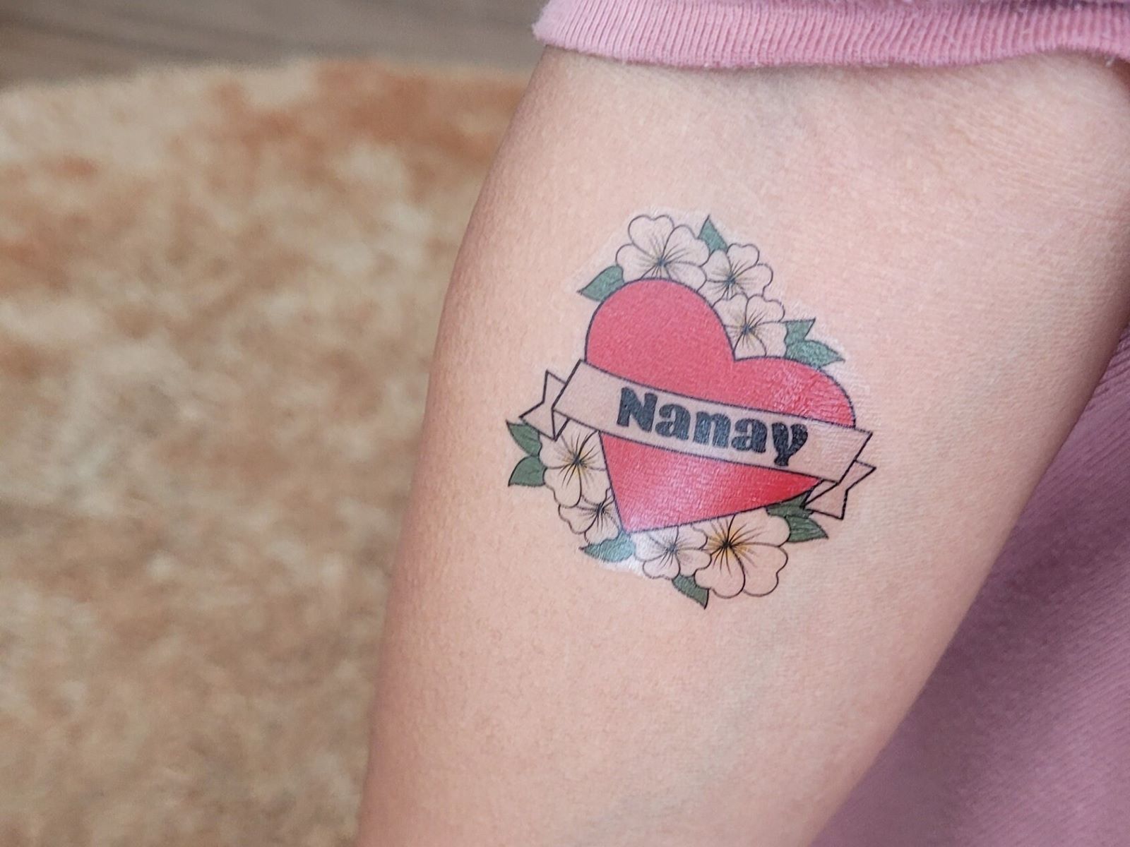 The Hidden Meaning Behind ‘Nanay’ In Tagalog Tattoos
