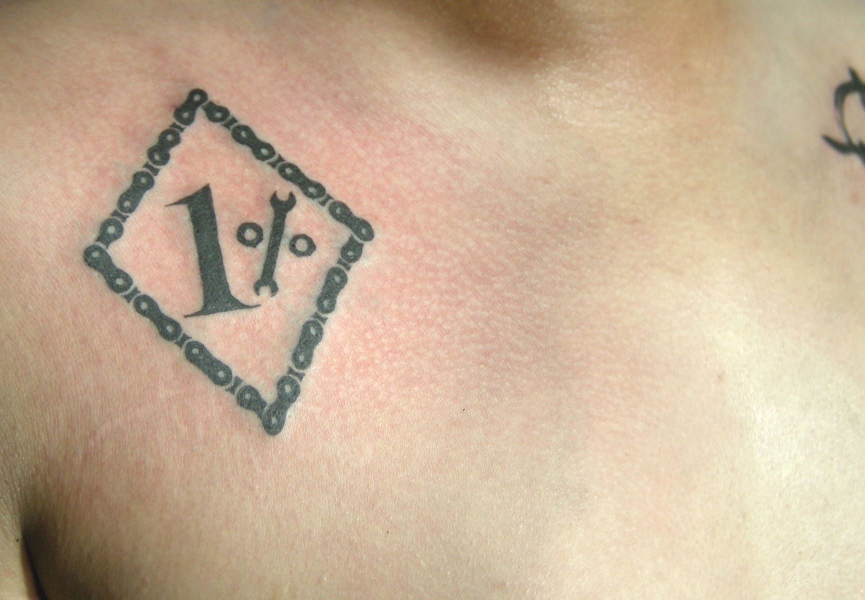 The Hidden Meaning Behind The 1% Tattoo Revealed!