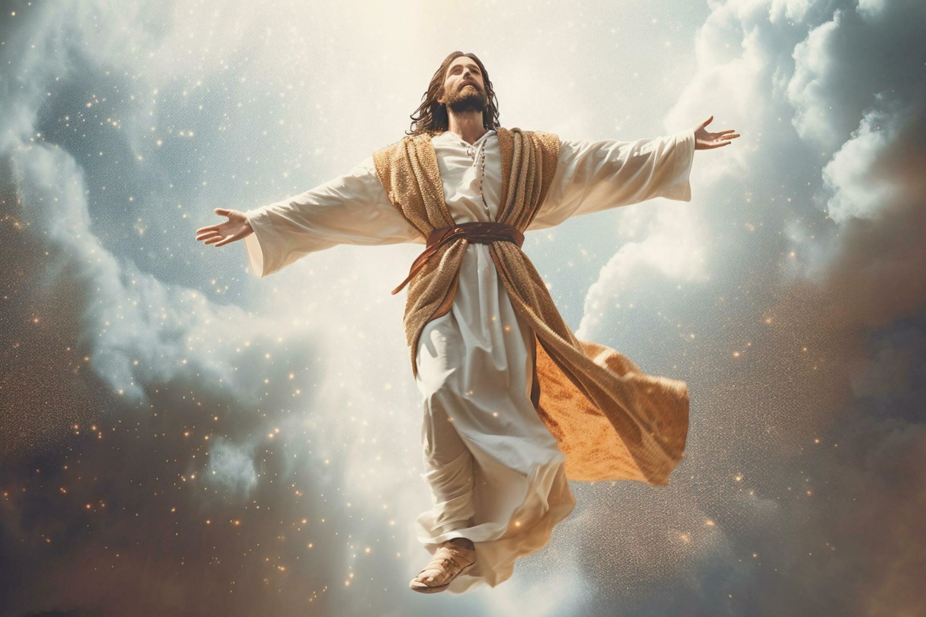 The Incredible Dream: Jesus' Embrace Transforms Everything